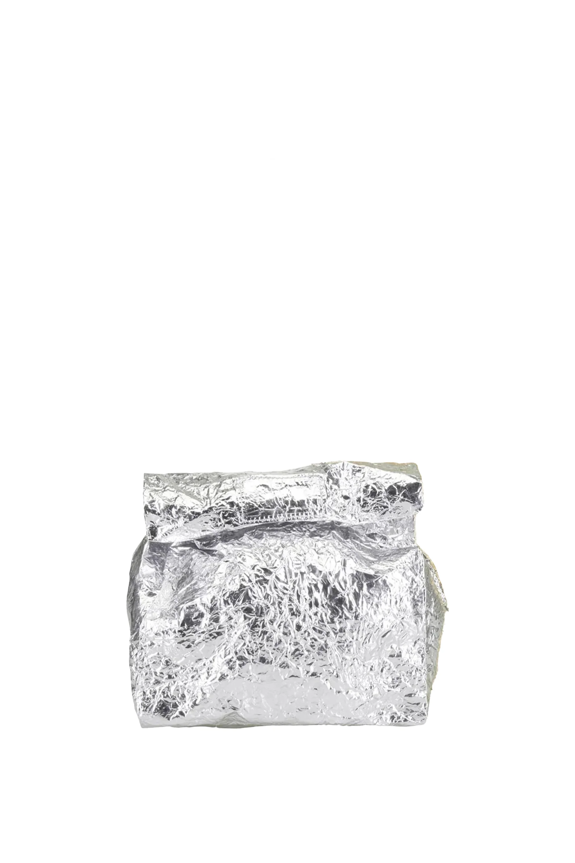 Zilla Lunch Bag Mini - Silver
