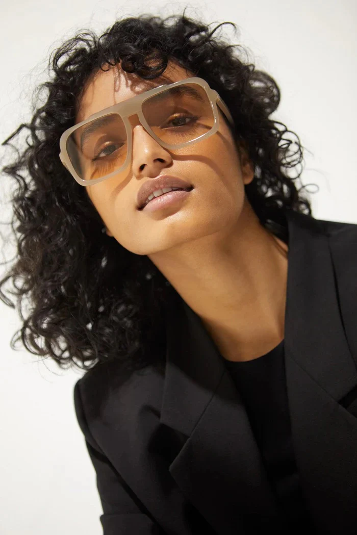 Bresac BF04 Sunglasses - Taupe - Image 2