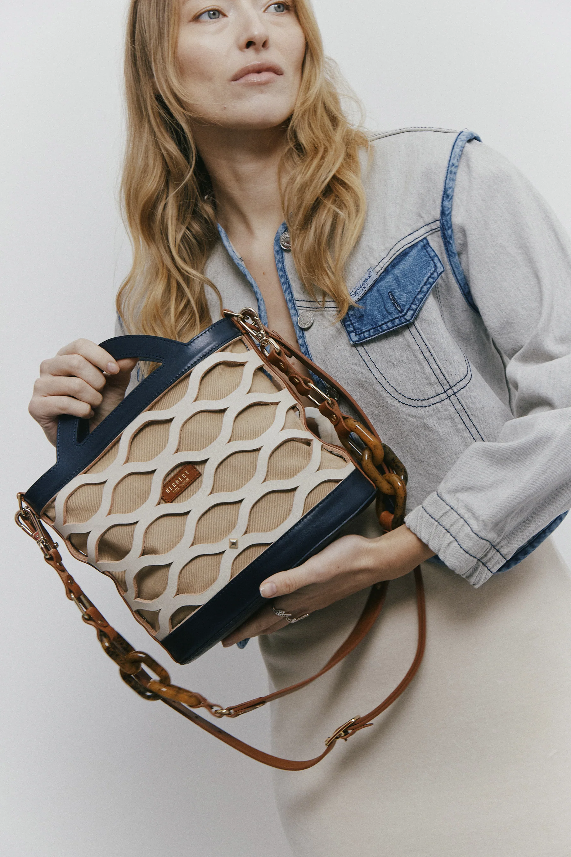 Herbert Frere Soeur Le Chris Bag - Image 3