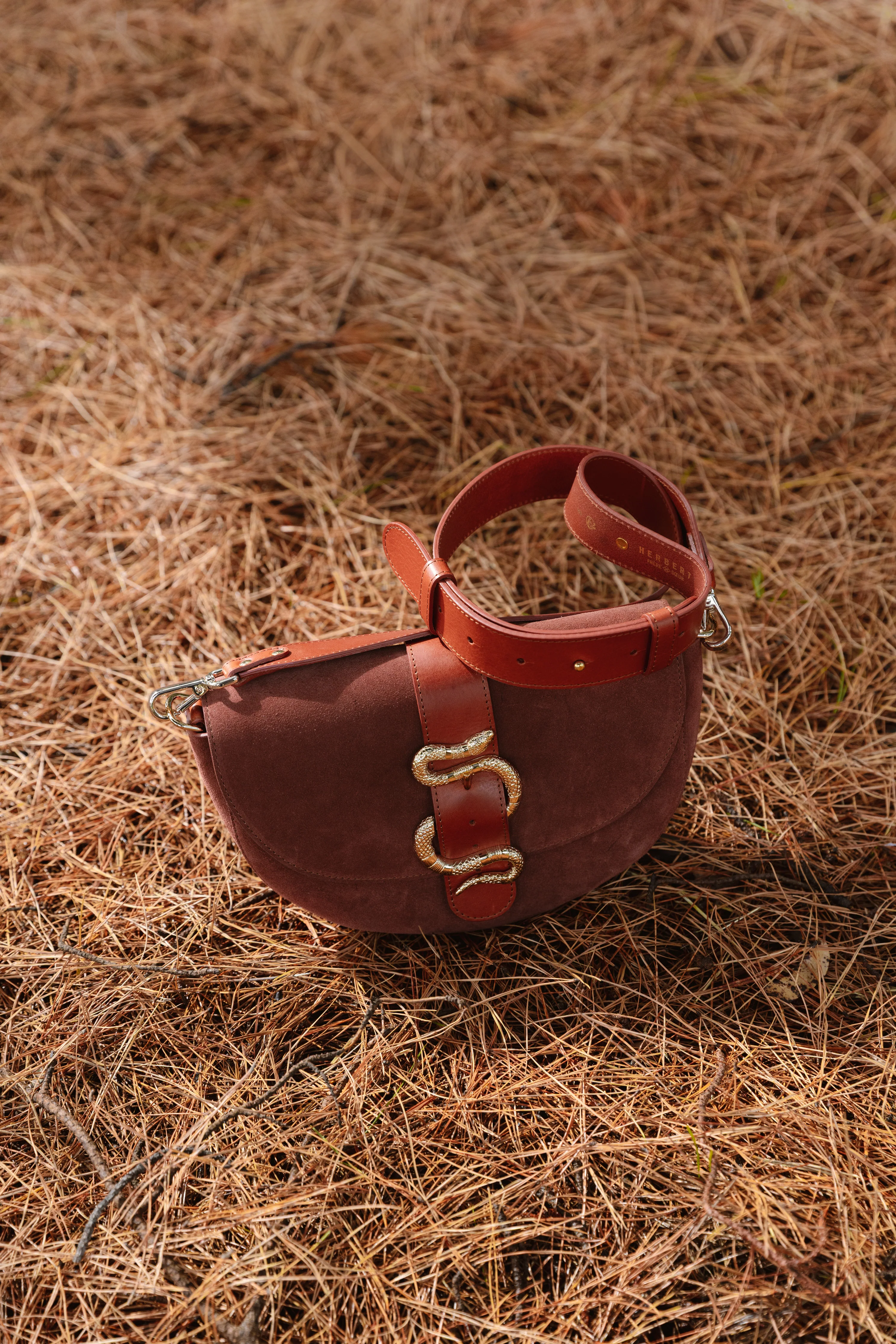 Herbert Frere Soeur Le Gabie Bag - Image 2