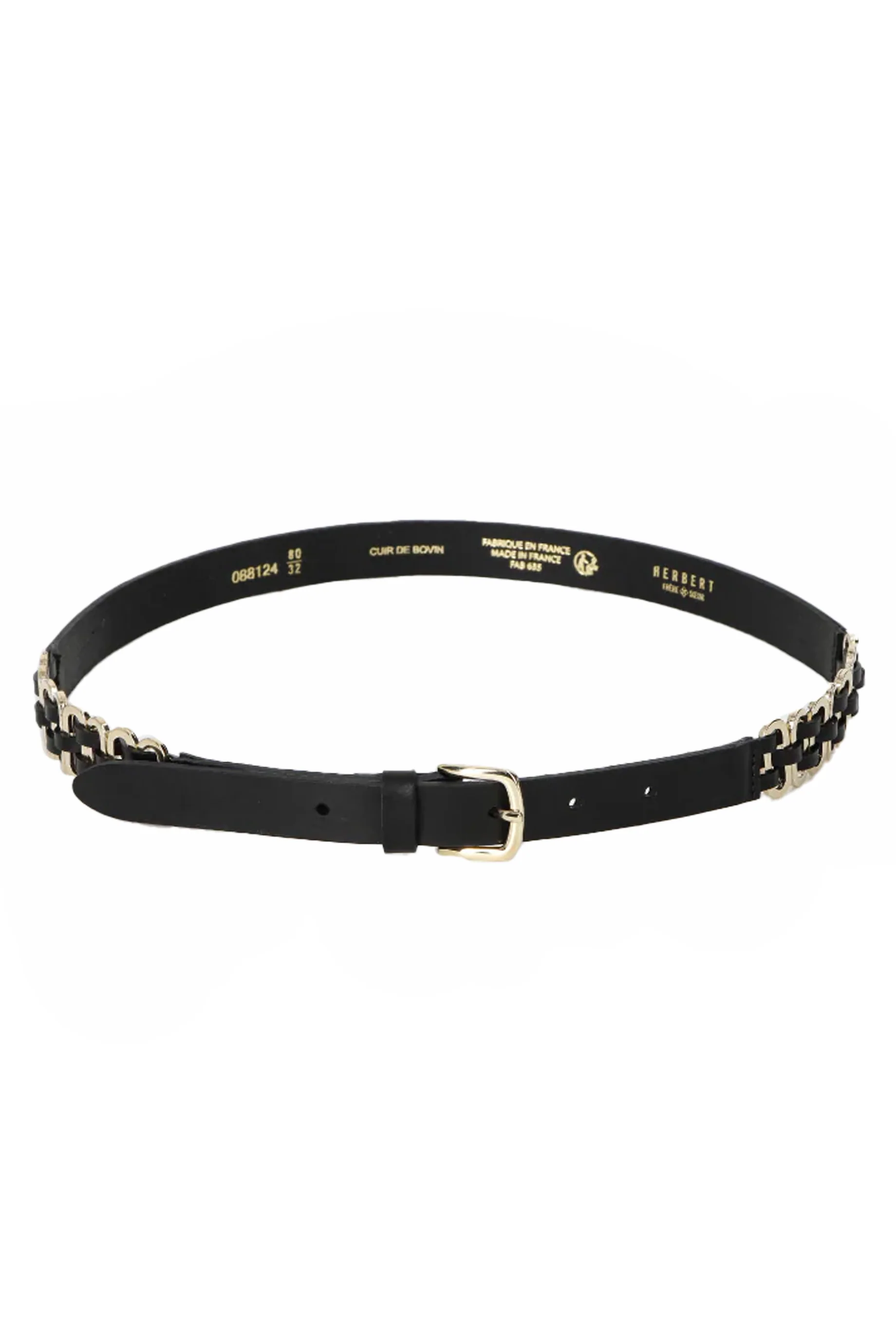 Herbert Frere Soeur La Alba Belt - Image 3