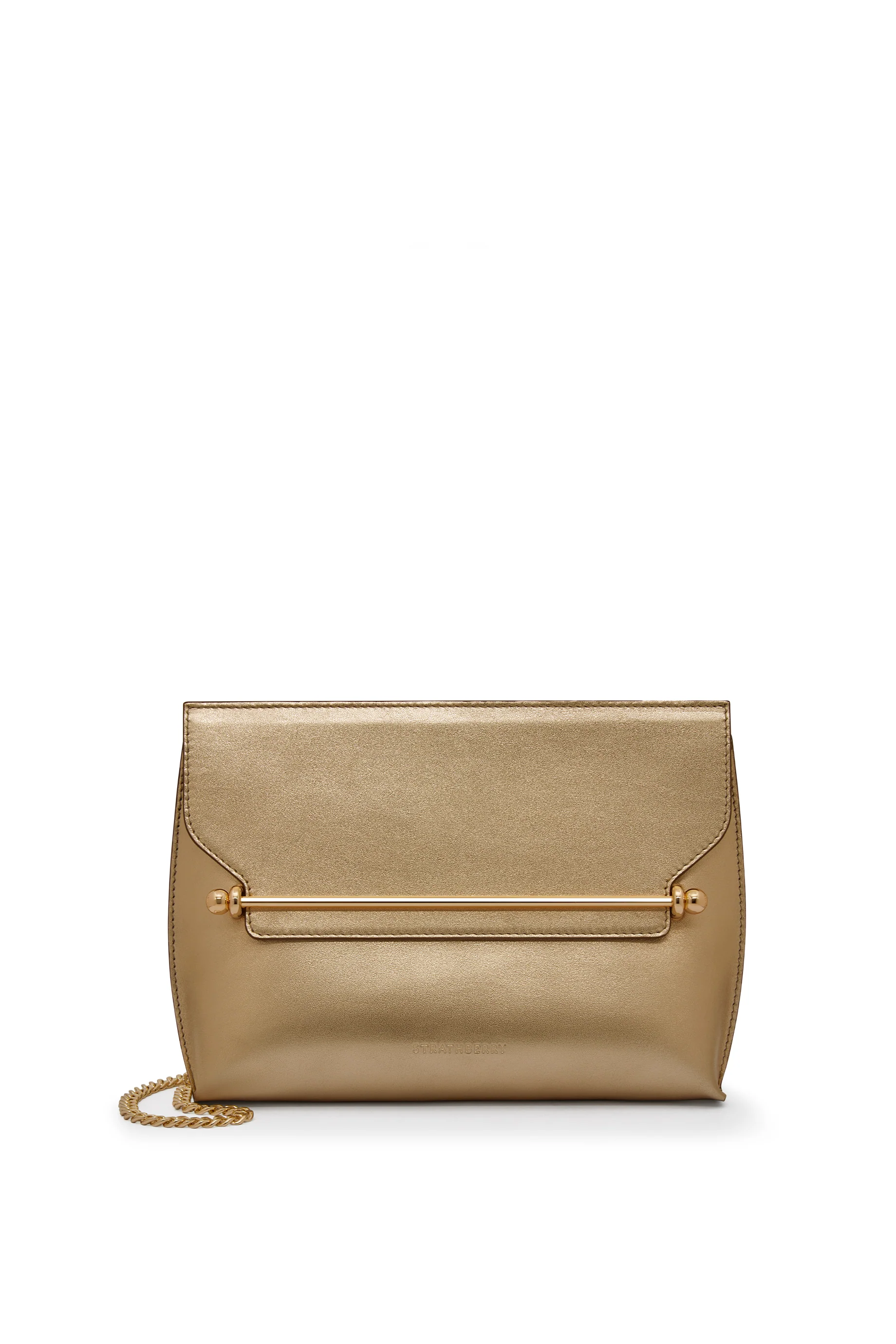 Strathberry Metallic Stylist