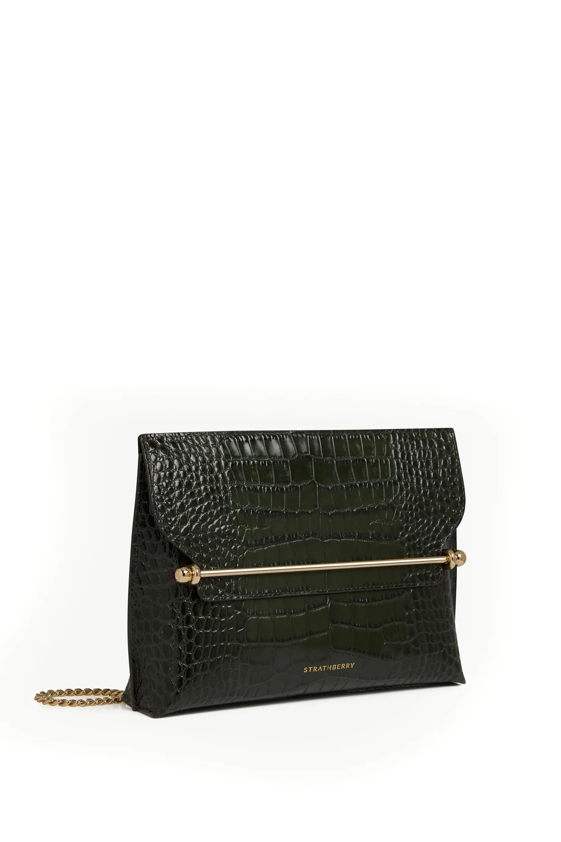 Strathberry Croc Stylist - Image 2