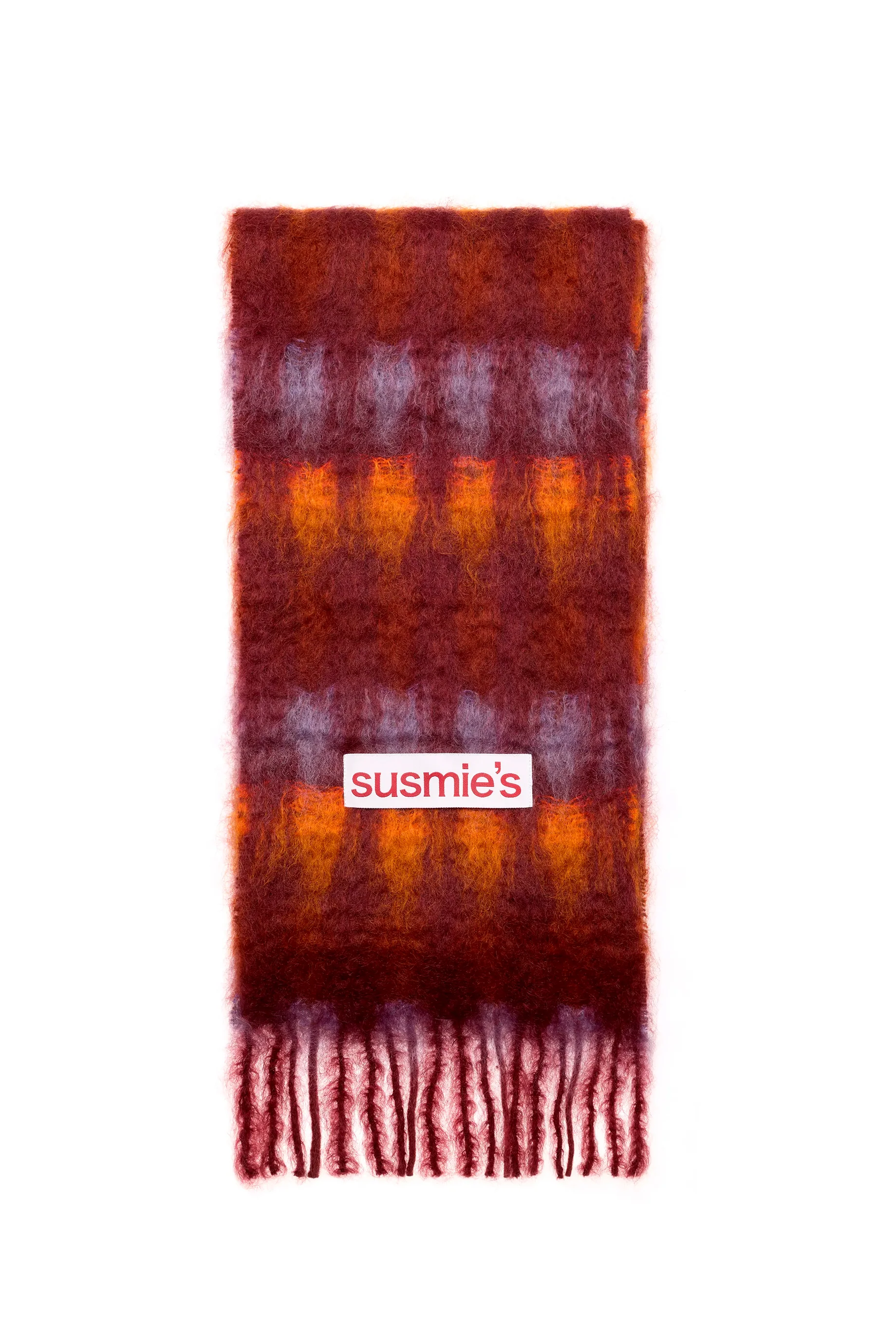 Susmies Luna Mezzo Mare Scarf