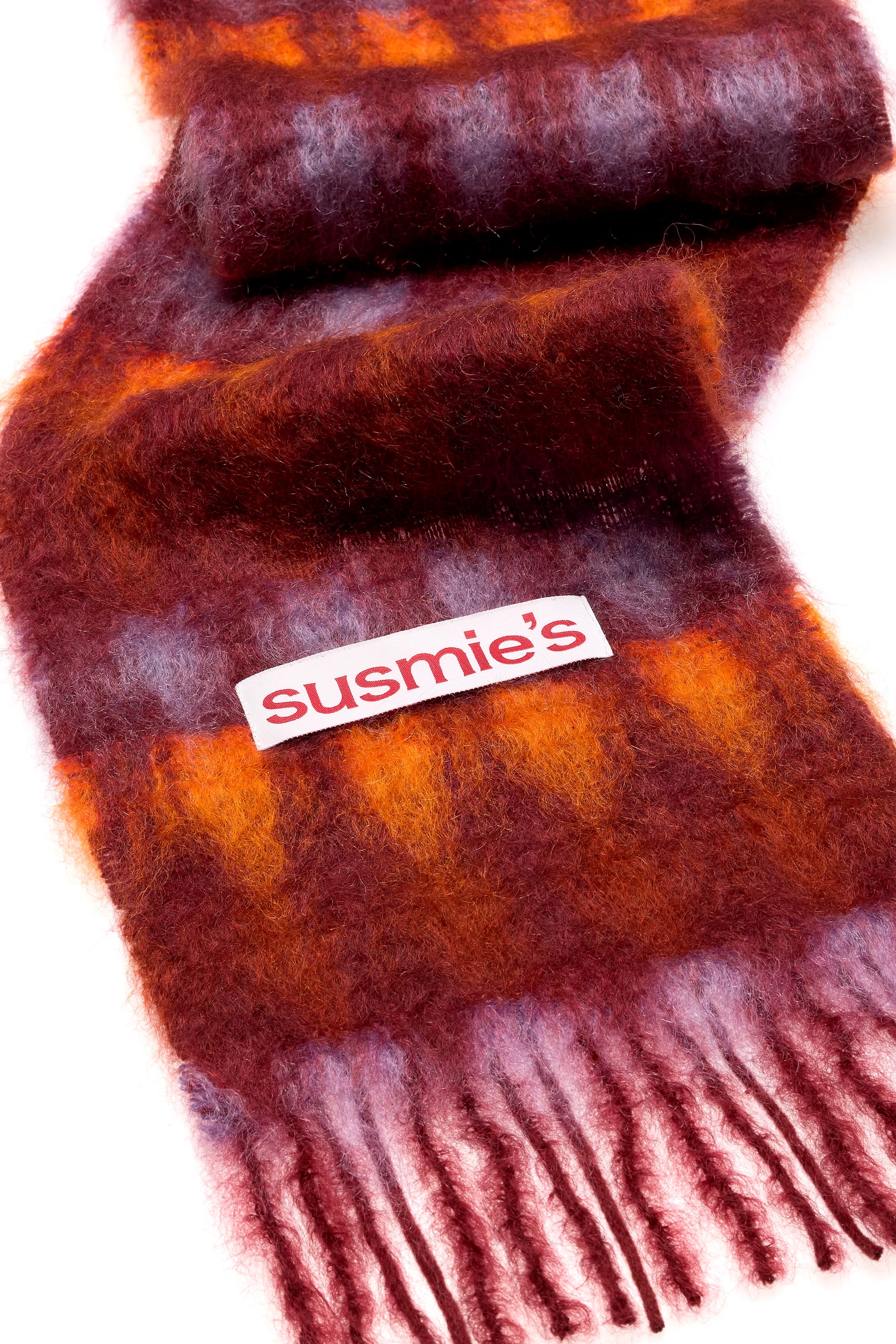 Susmies Luna Mezzo Mare Scarf - Image 4