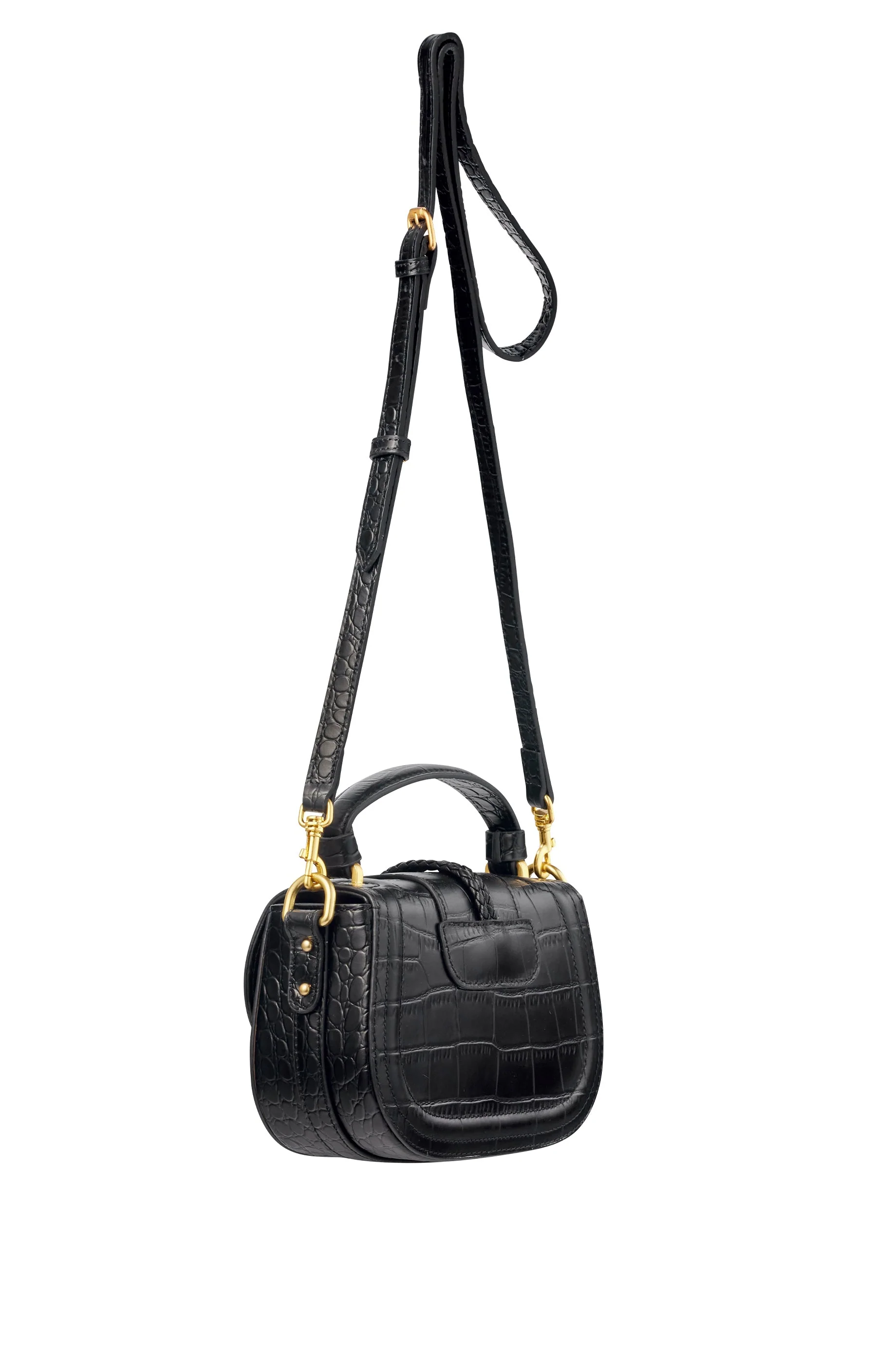 Nikki Williams Huntress Bag - Black - Image 3