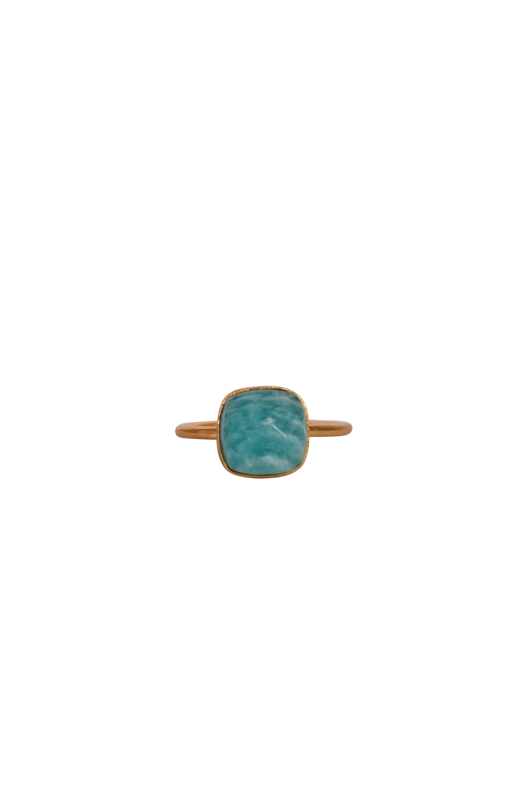 Alouette Design
Quincy Ring - Amazonite - Image 3