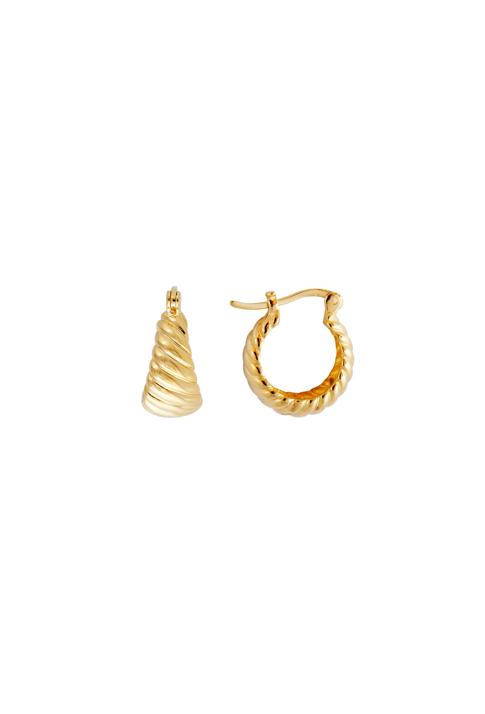 Fairley Croissant Hoops
