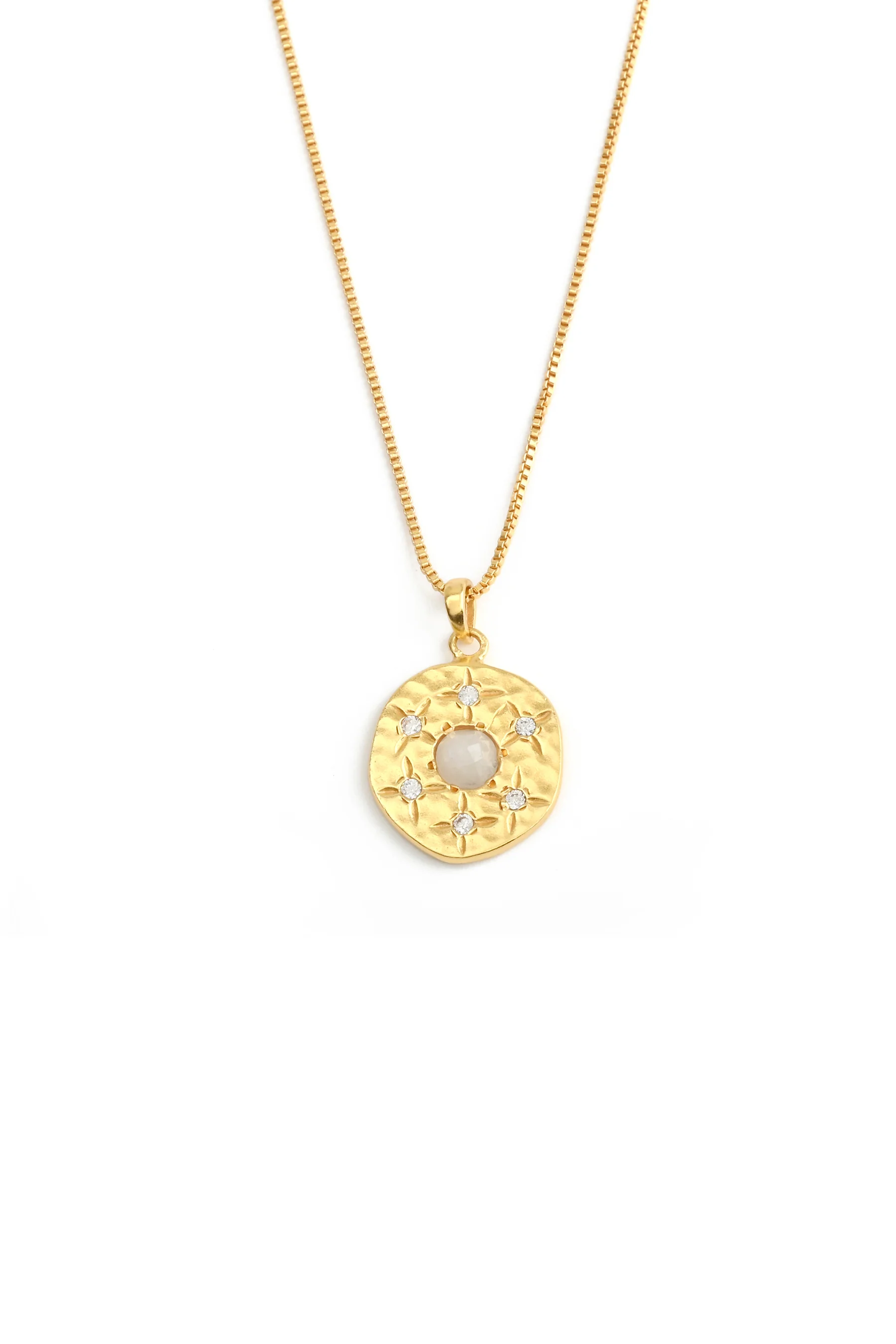 Husk Veda Necklace