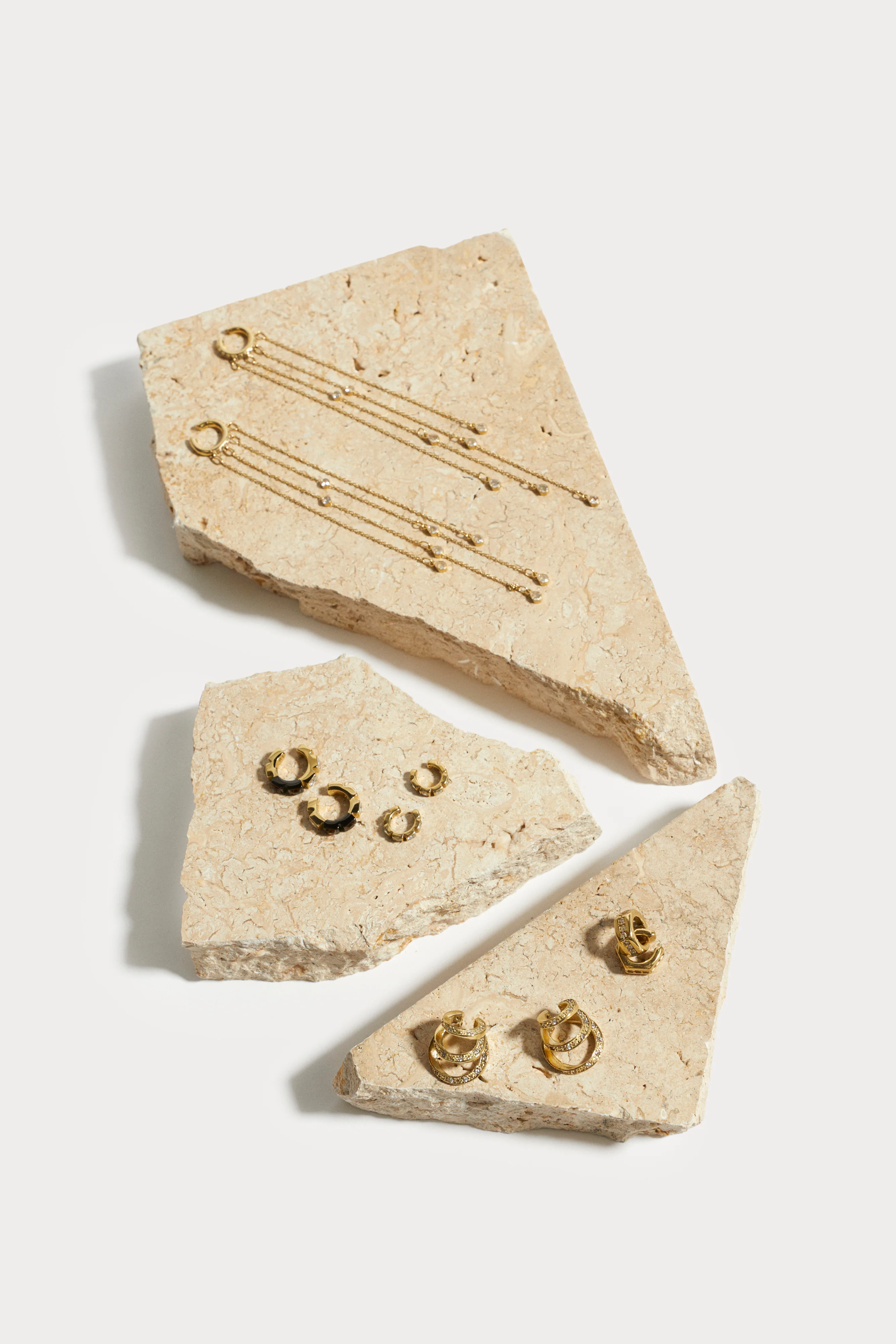YParis Colby Ear Cuff - Image 3