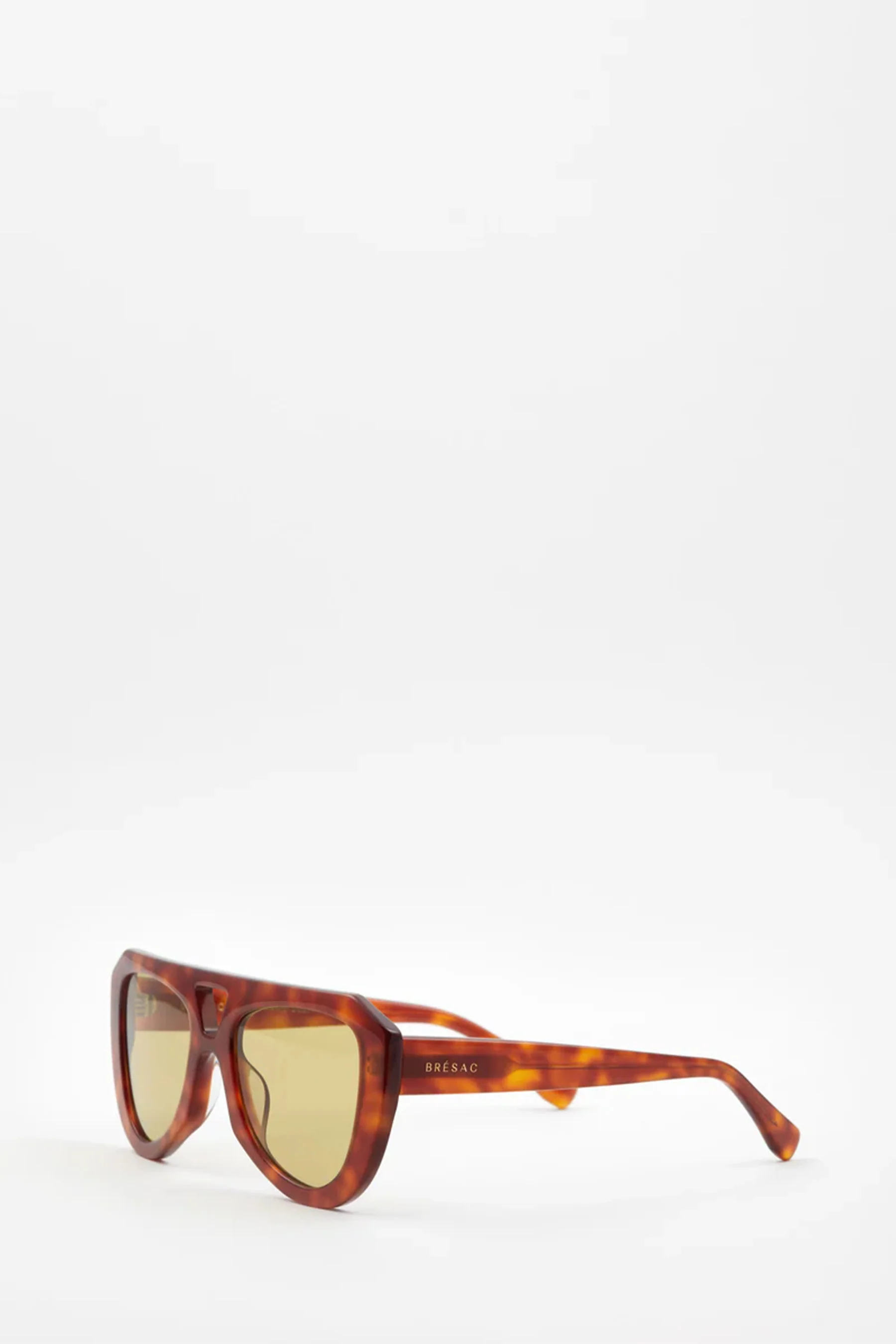 Bresac Havana Sunglass - Brown Tortoise - Image 4