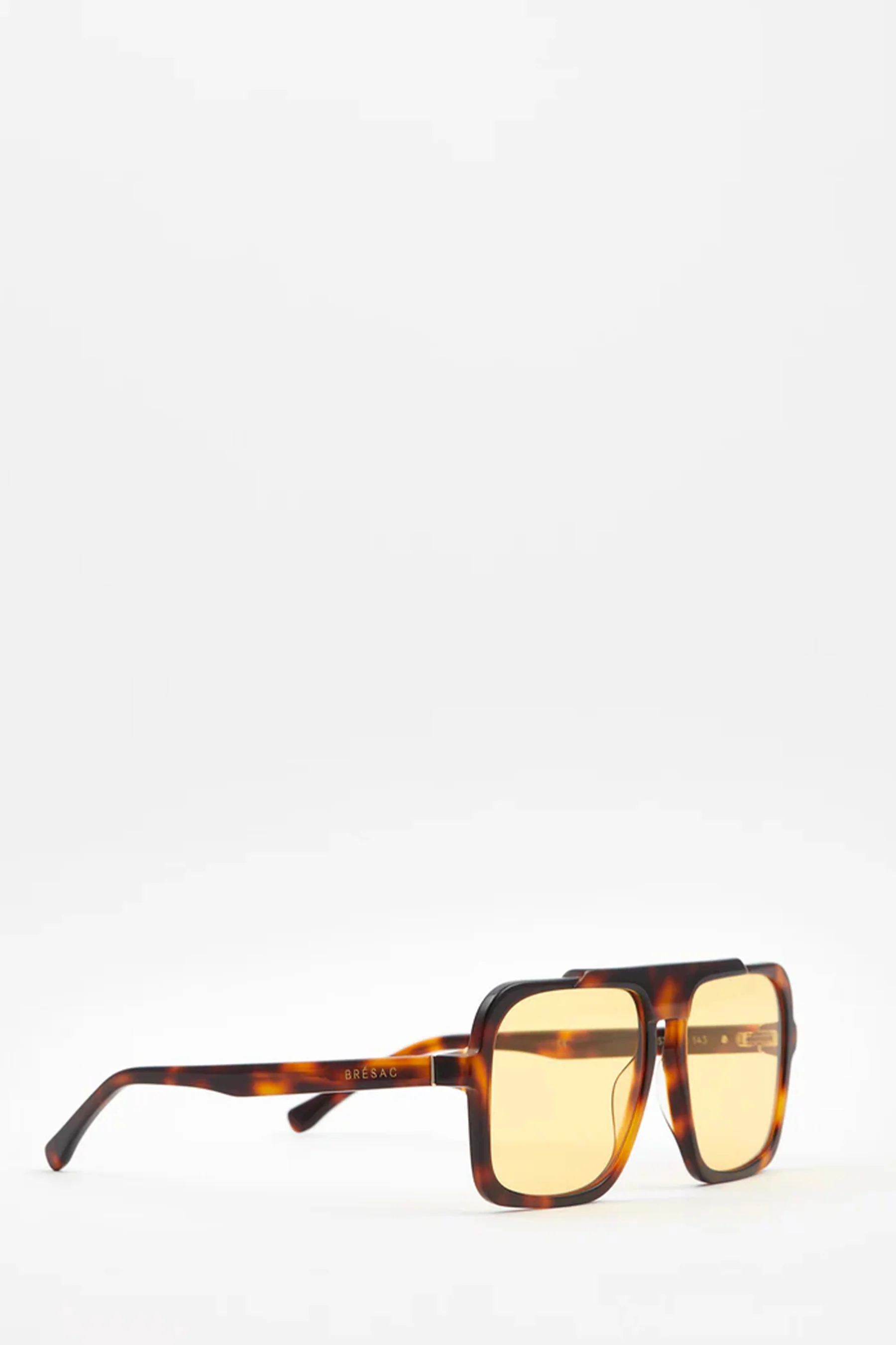 Bresac Freddi Sunglass - Brown Tortoise - Image 4