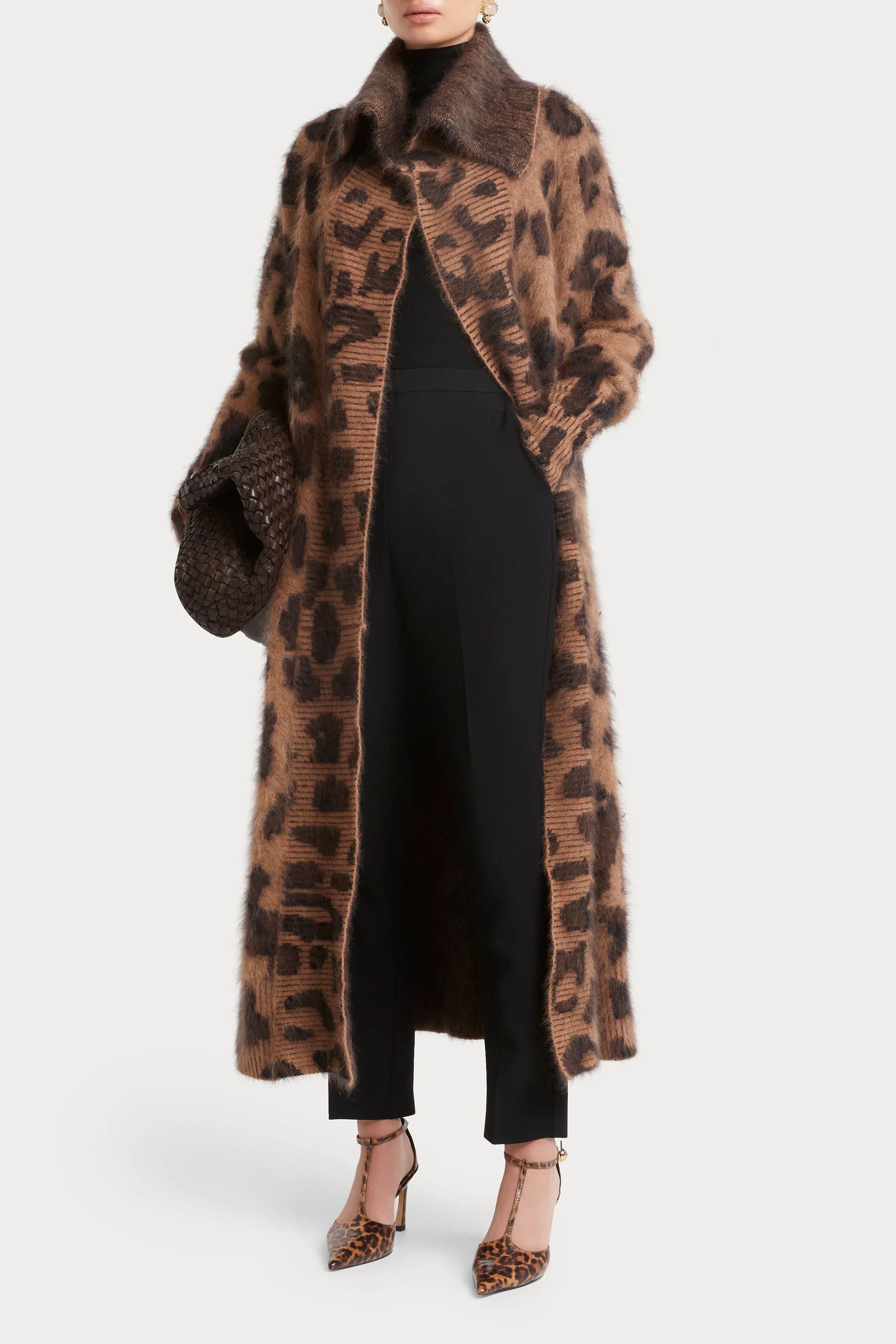 Antalya Leo Long Line Cardigan - Image 5