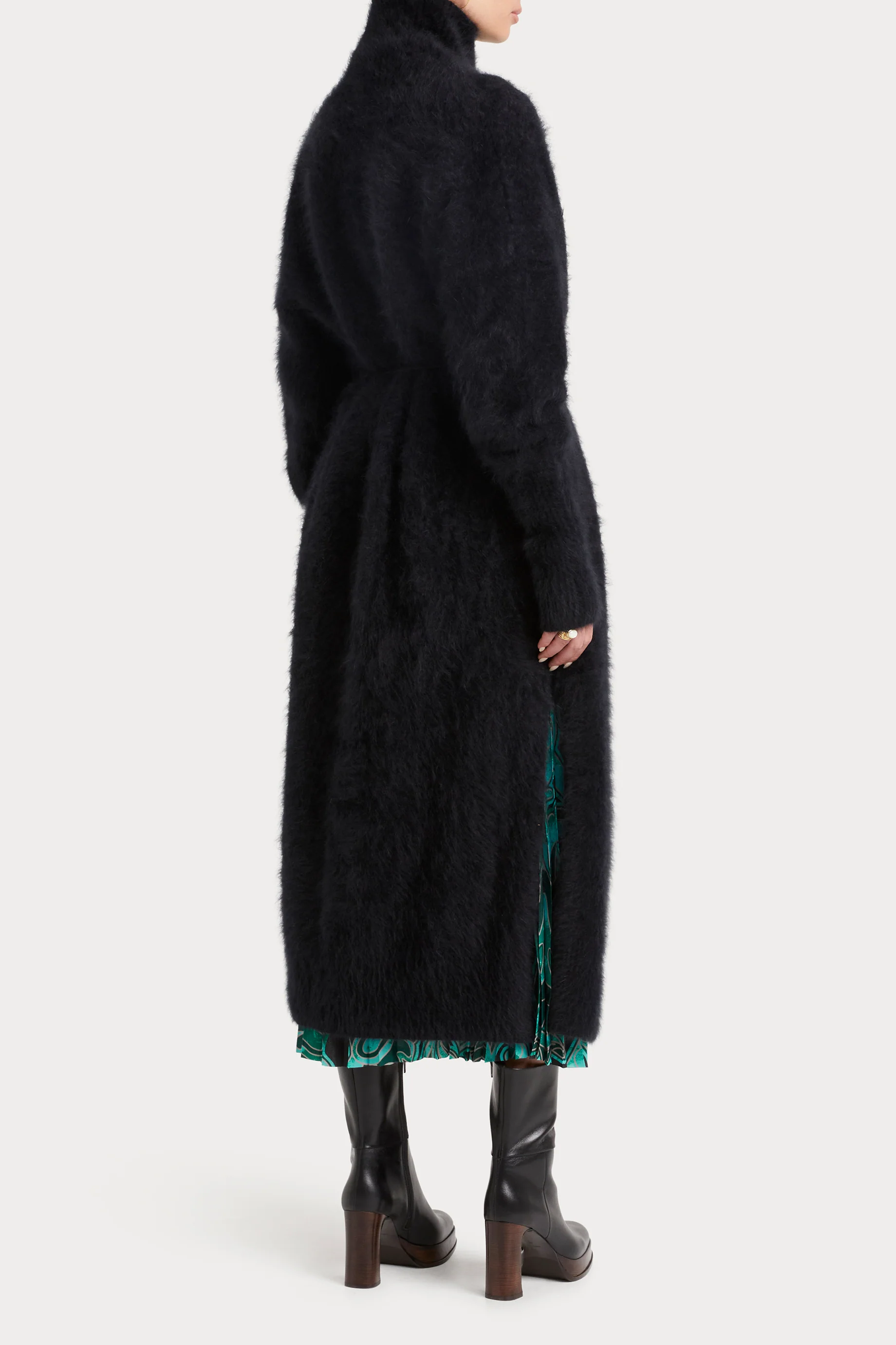 Antalya Long Line Cardigan - Image 6