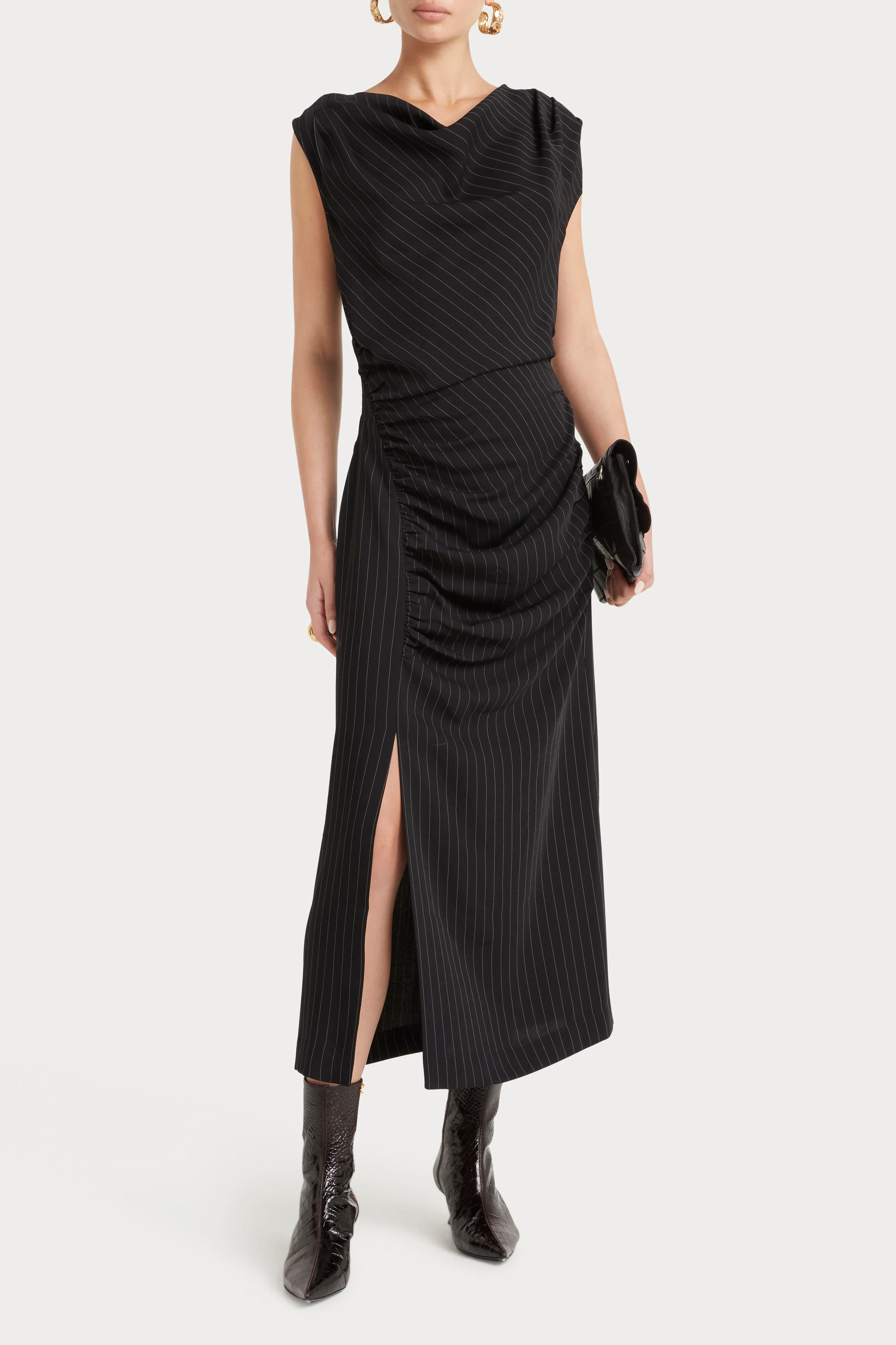 Husk Noir Dress