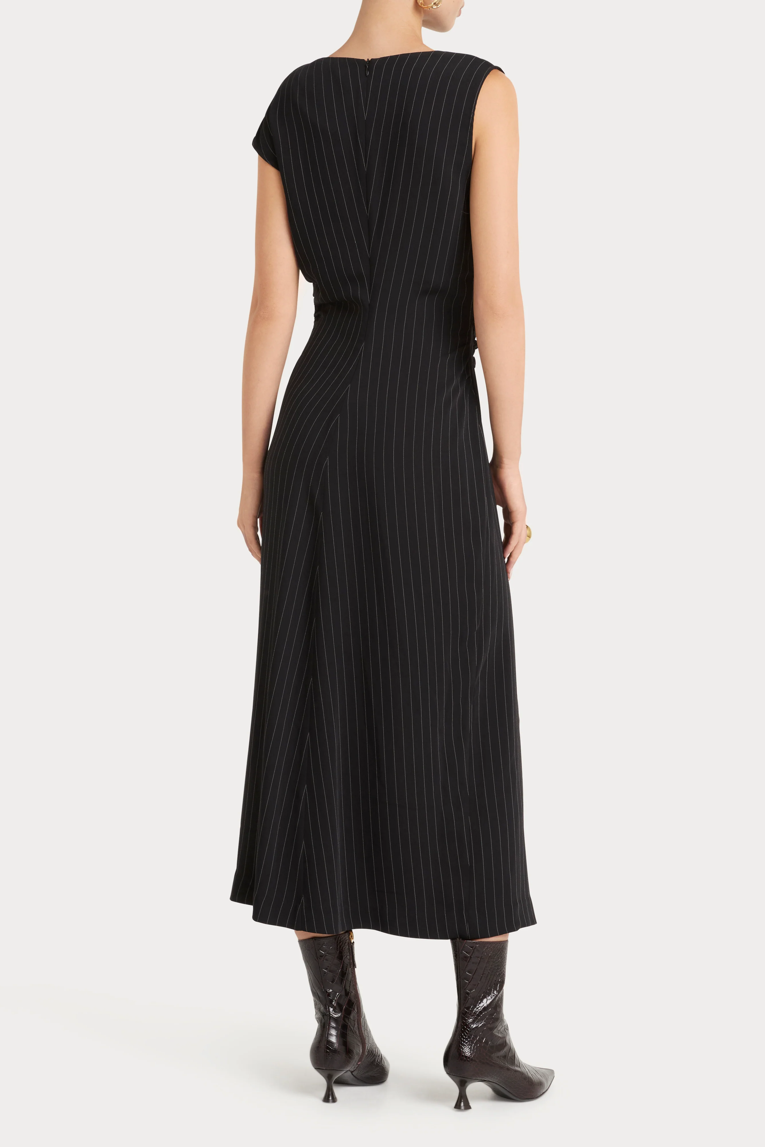 Husk Noir Dress - Image 5
