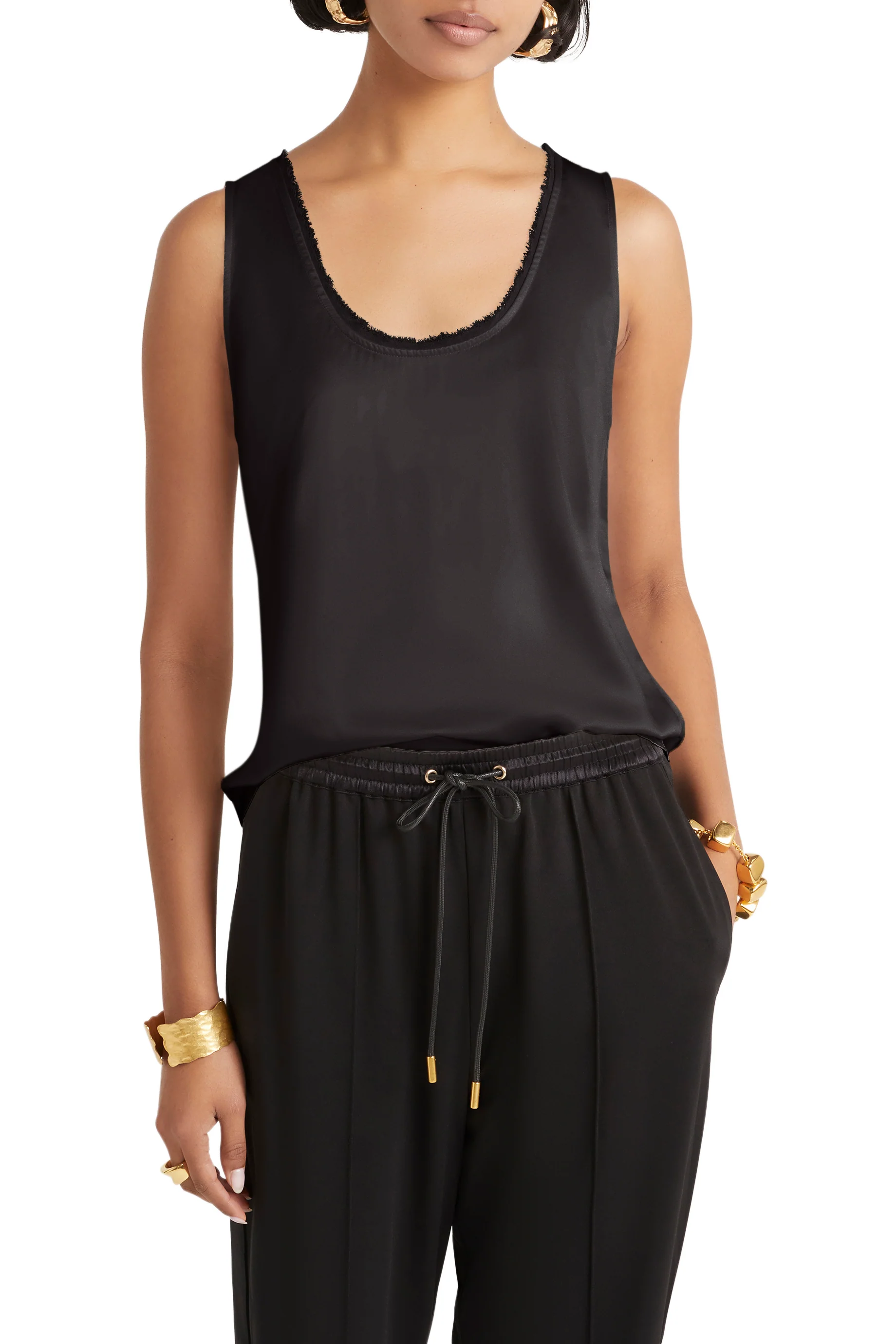 Husk Pure Silk Cami - Image 7