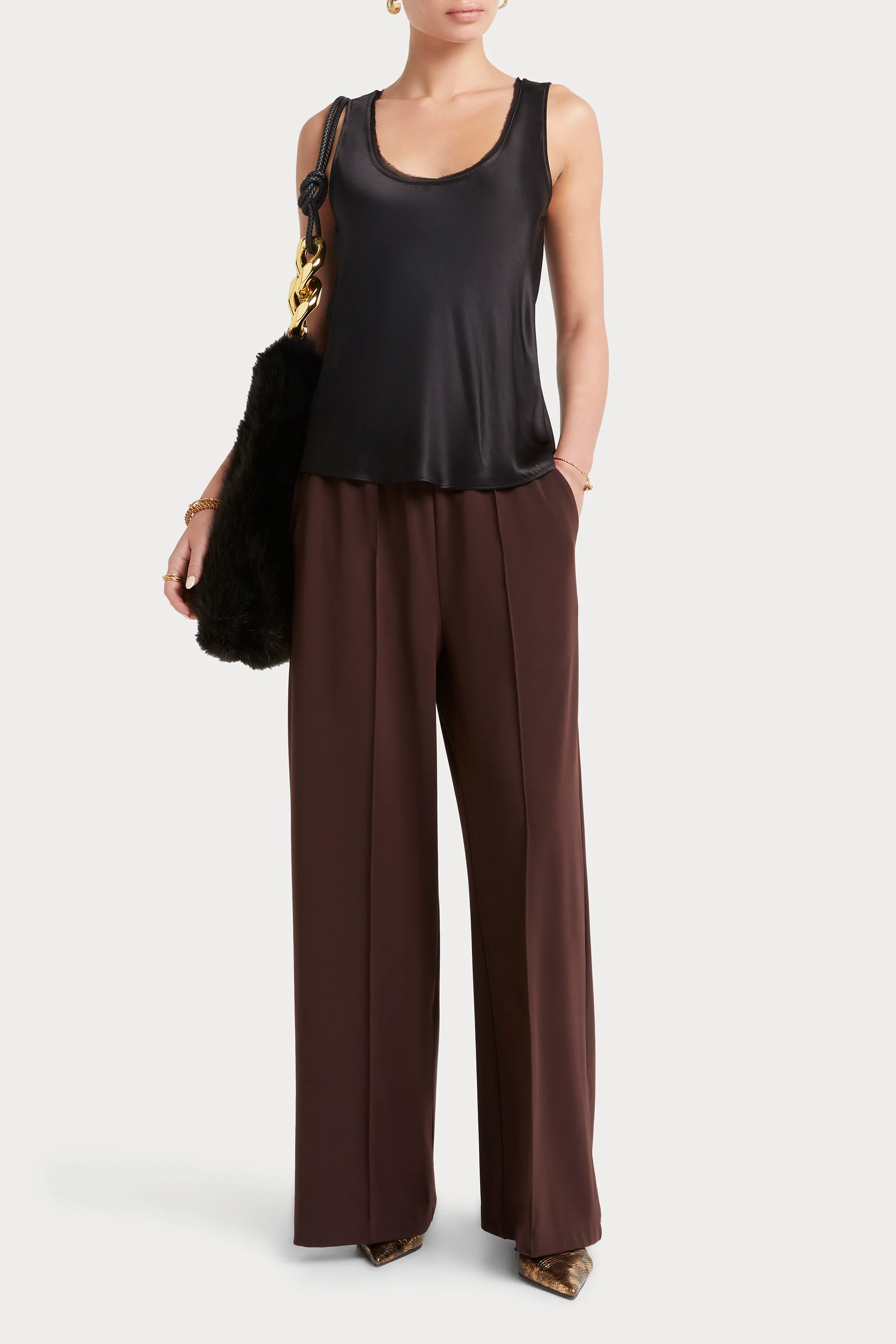 Husk Satin Cami - Image 17