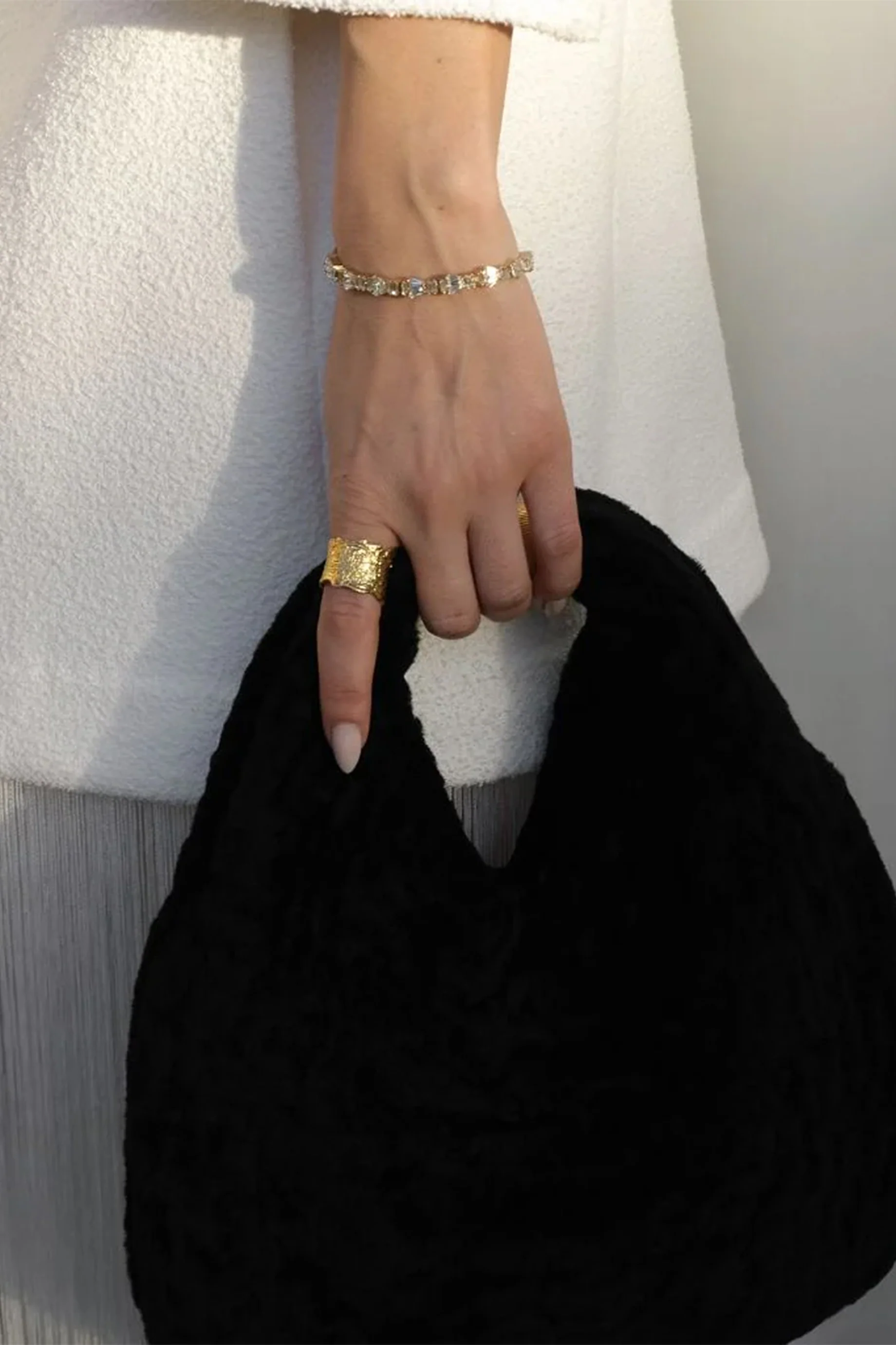 Kitte Wild Tennis Bracelet - Image 2