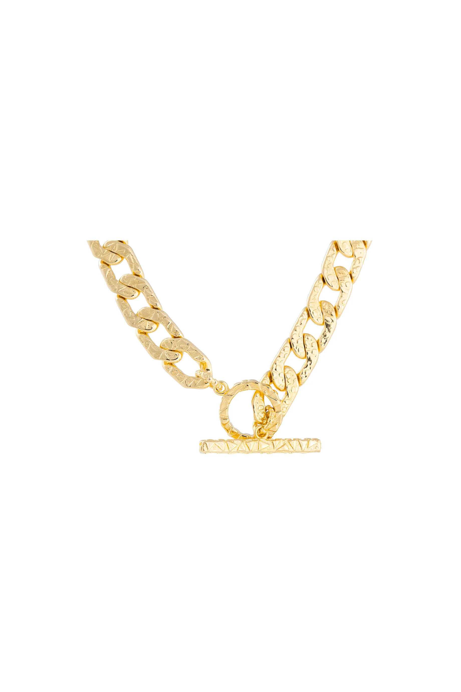 Fairley Antique Crystal Necklace - Image 2