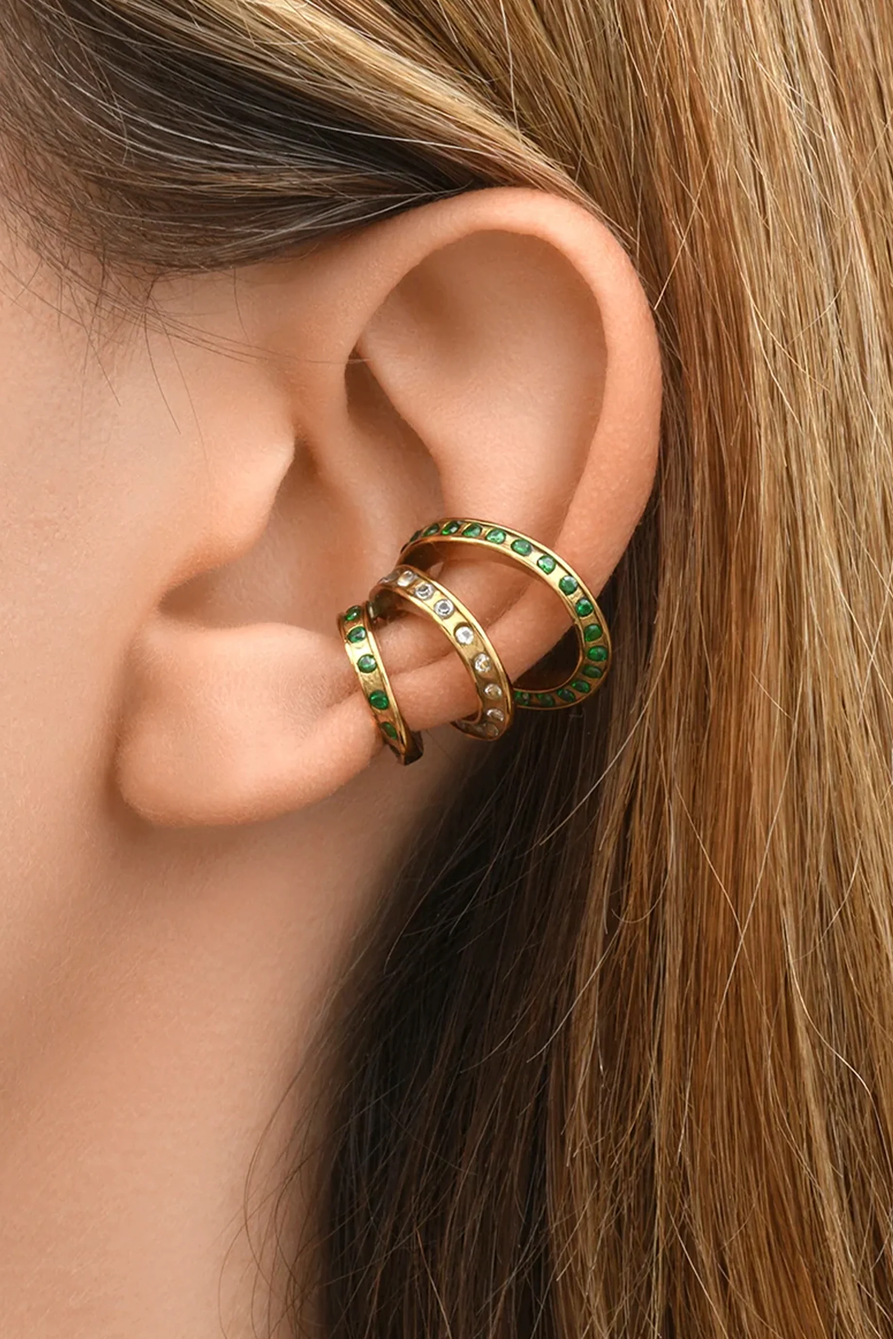 YParis Yaz Ear Cuff - Image 2