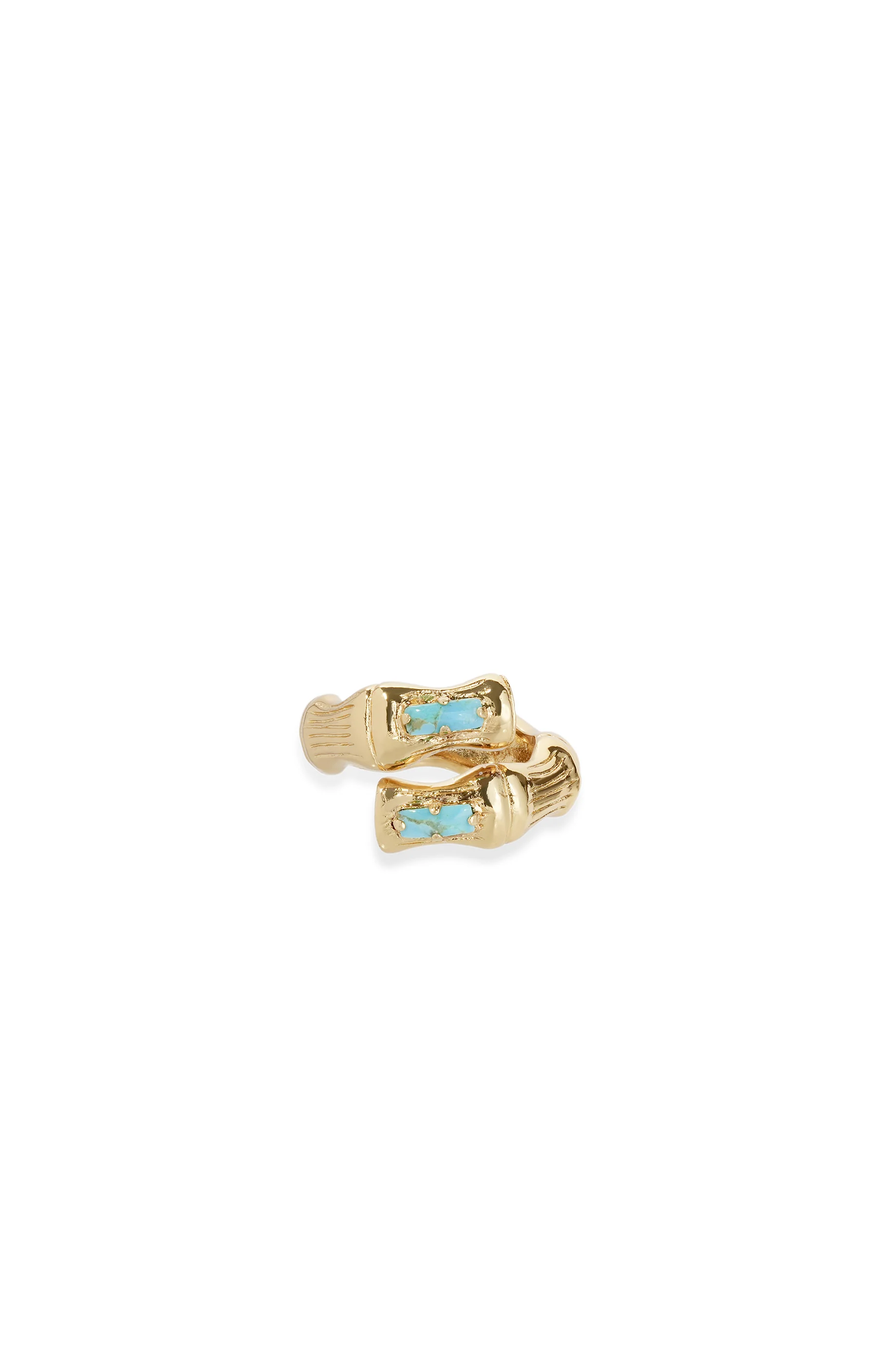 Gas Bijoux Bambou Ring