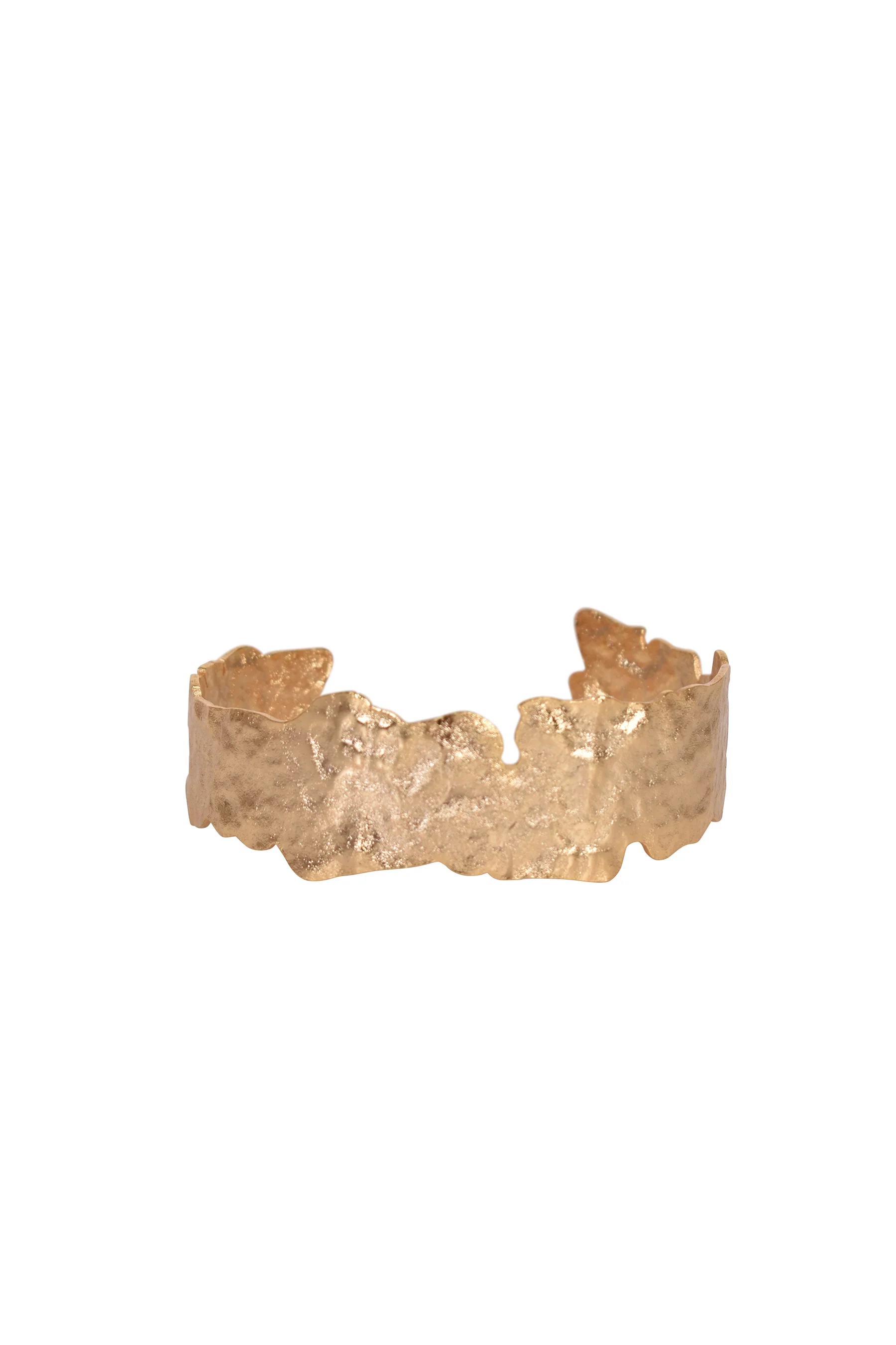 Alouette Design Hammered Cuff