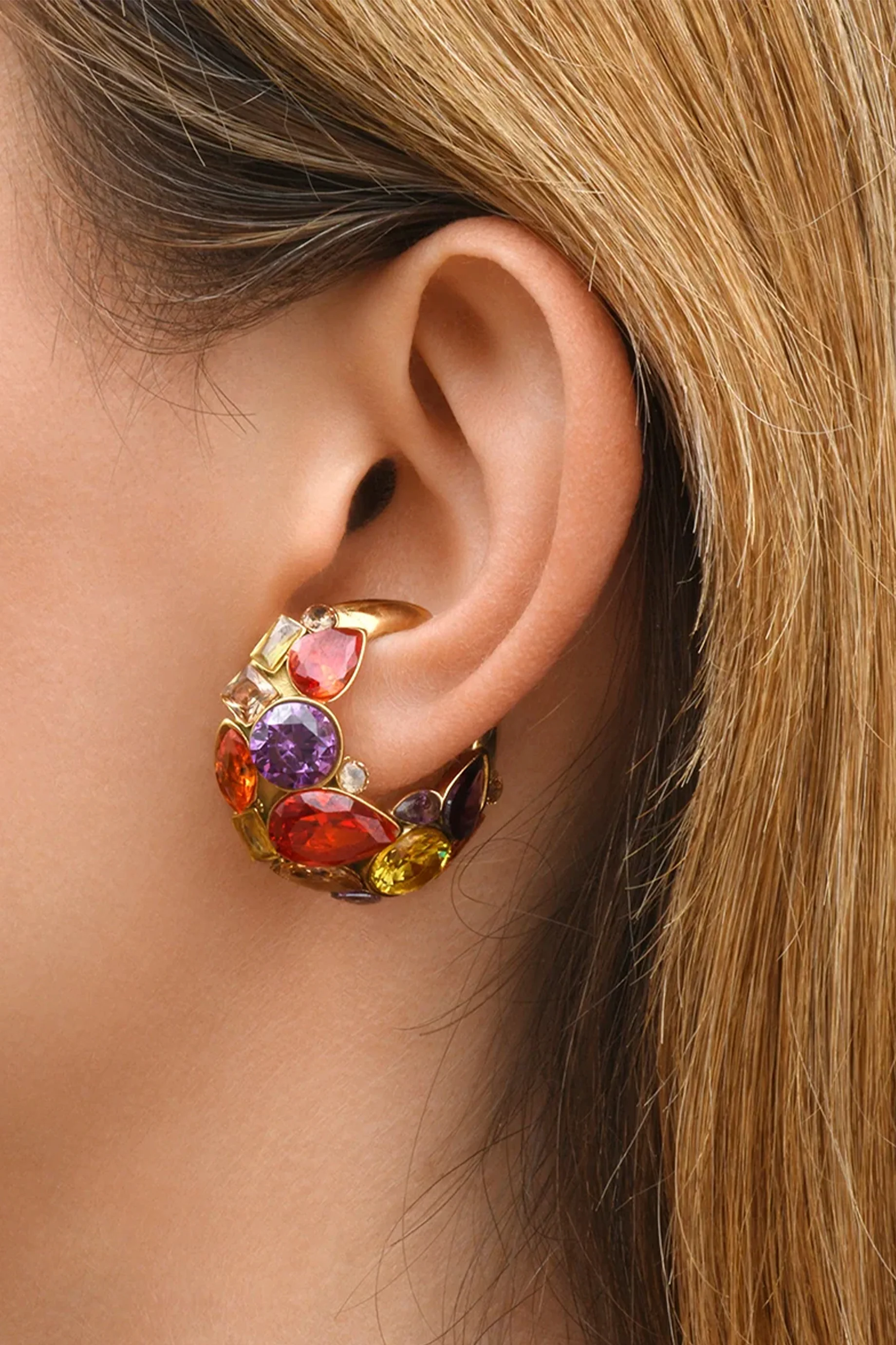 Yparis Dahlia Cuff - Image 2