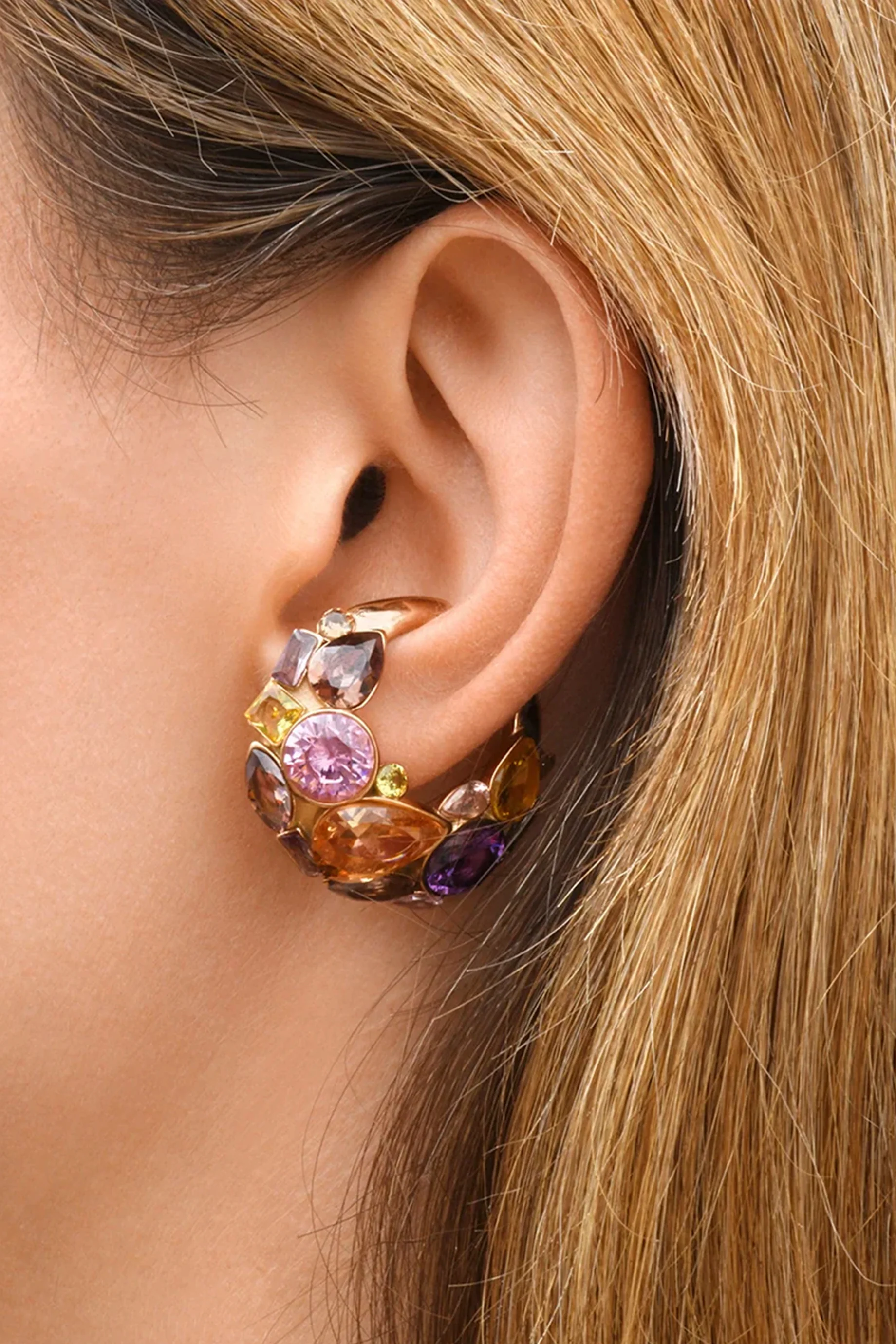 Yparis Dahlia Cuff - Image 2