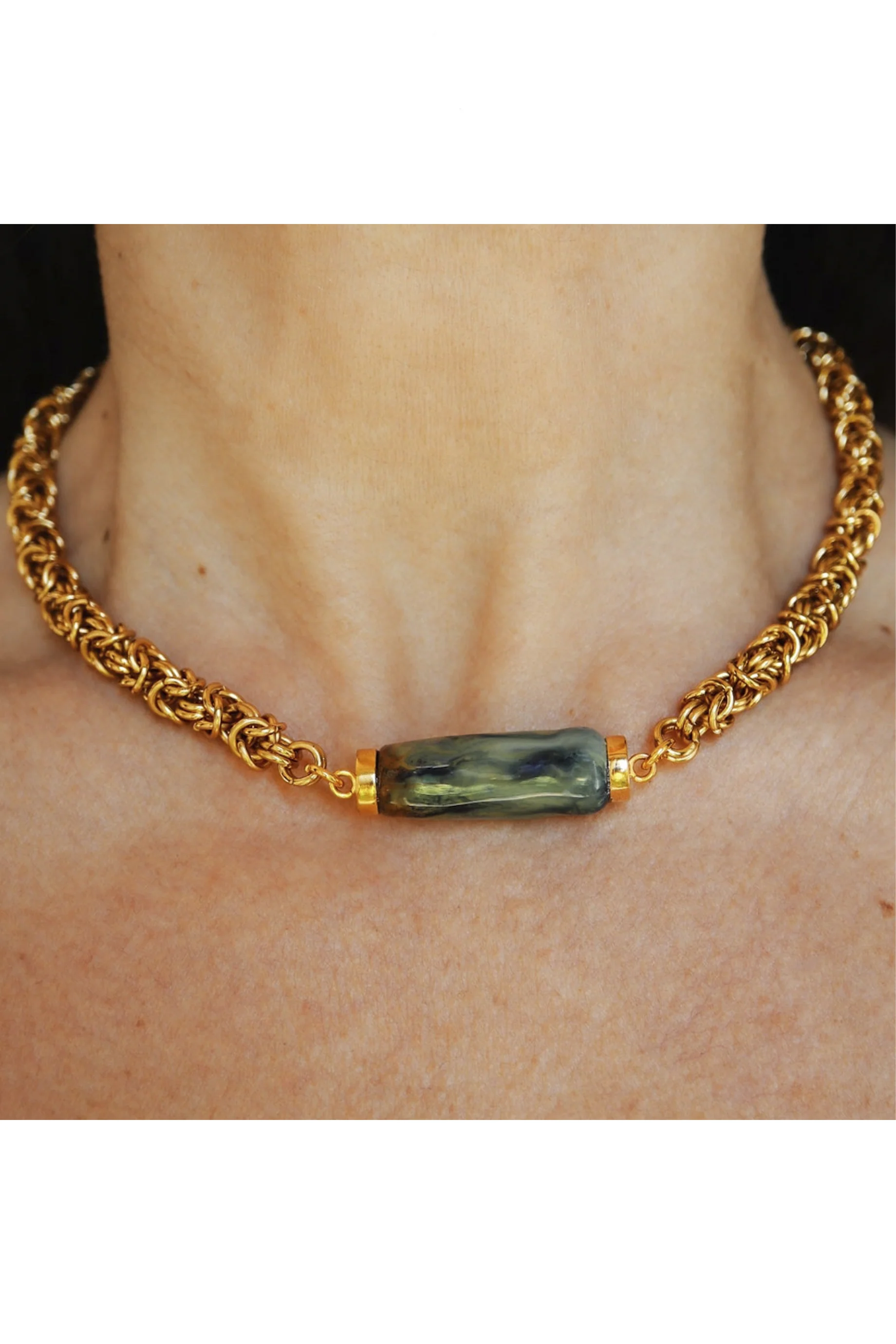 House of Fou Tulip Necklace - Image 2