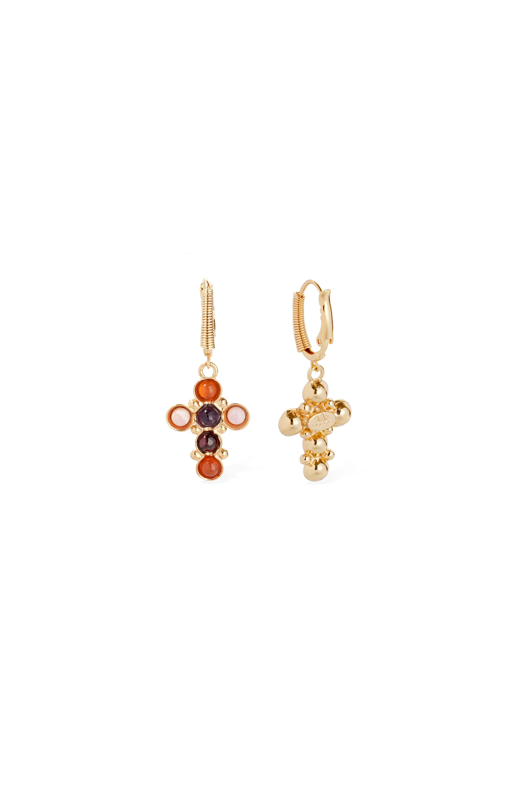 Gas Bijoux Bo Tao Cruzita Earrings - Image 2