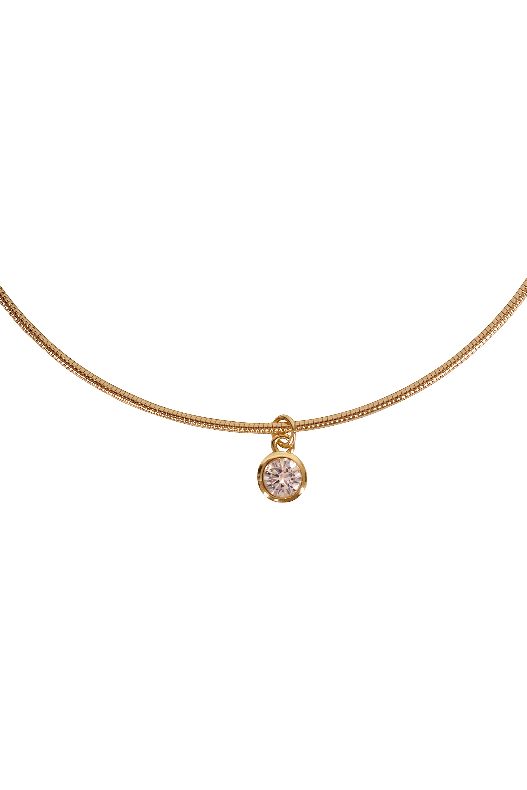 Husk Campbell Necklace - Image 2