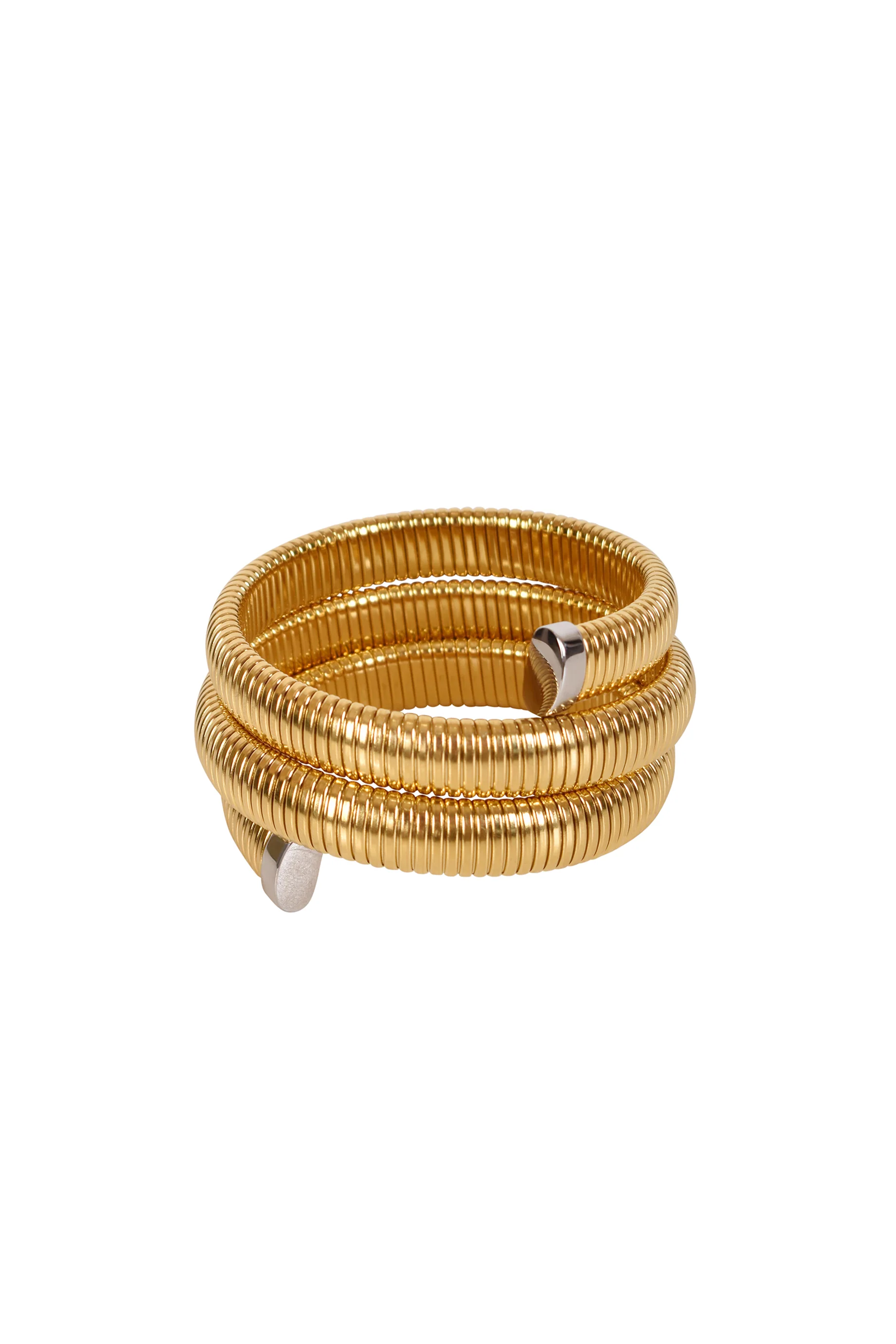 Husk Shalom Wrap Cuff - Image 2