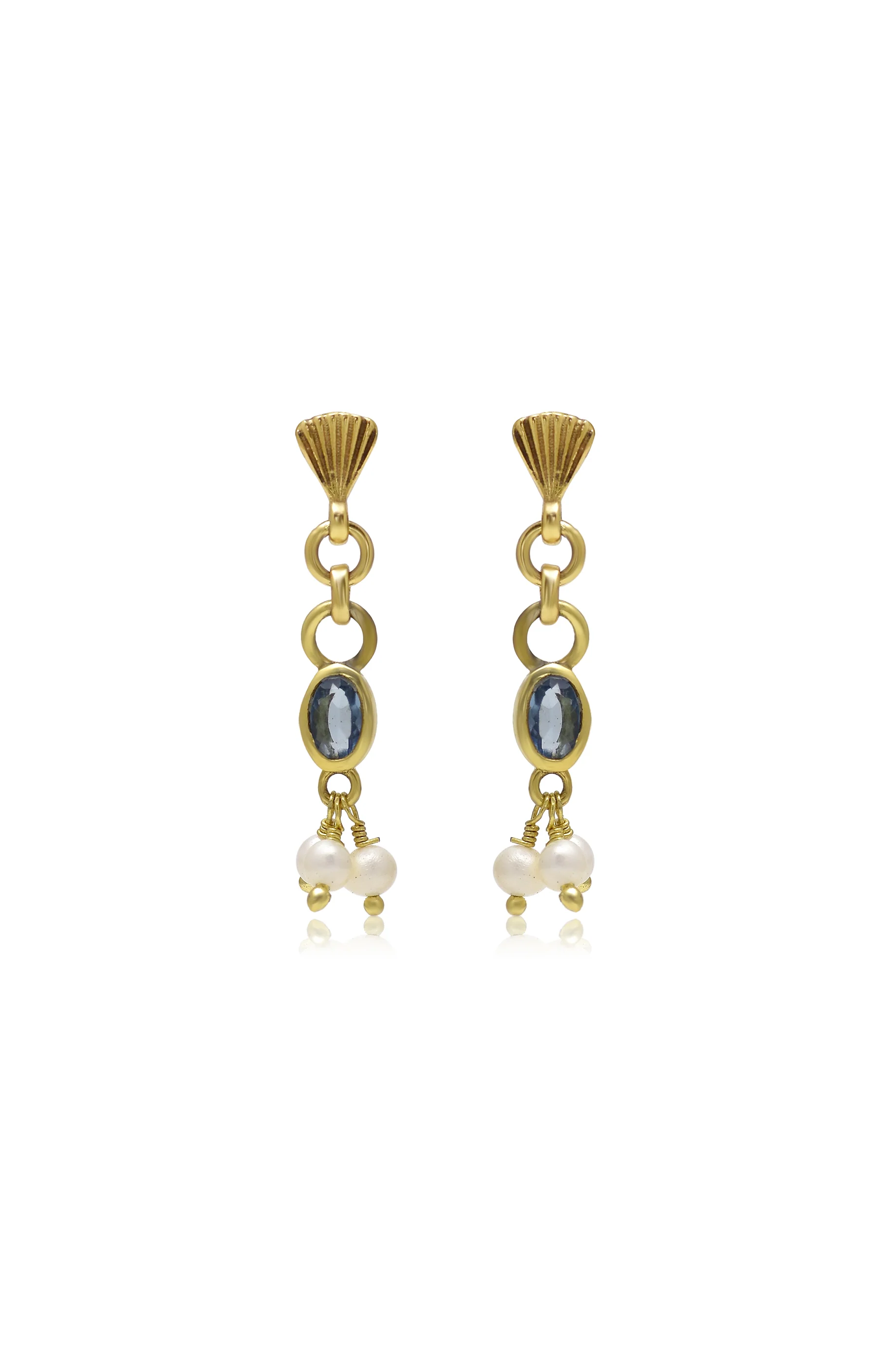 Husk Ira Earrings