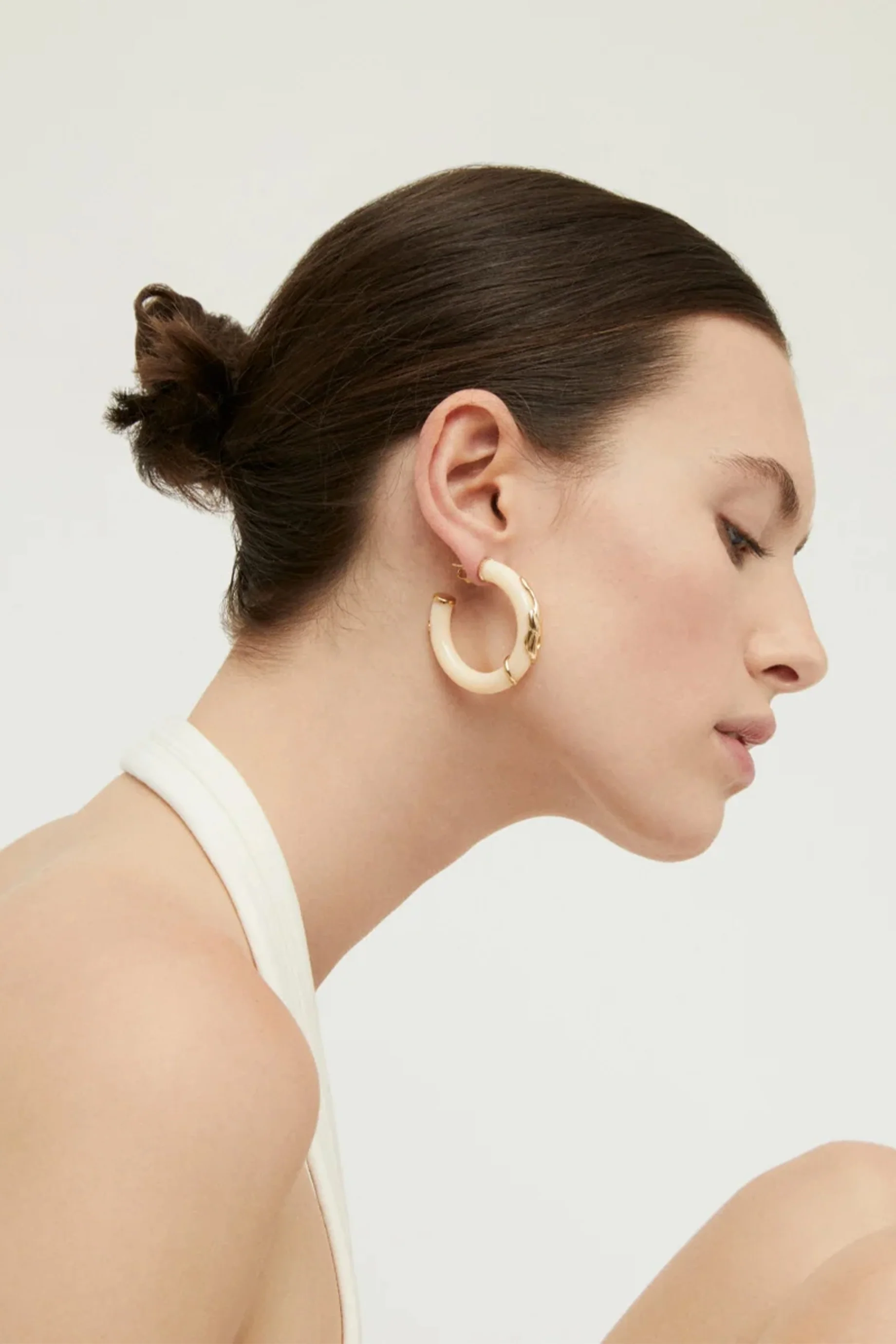Gas Bijoux Cobra Hoop - Image 2
