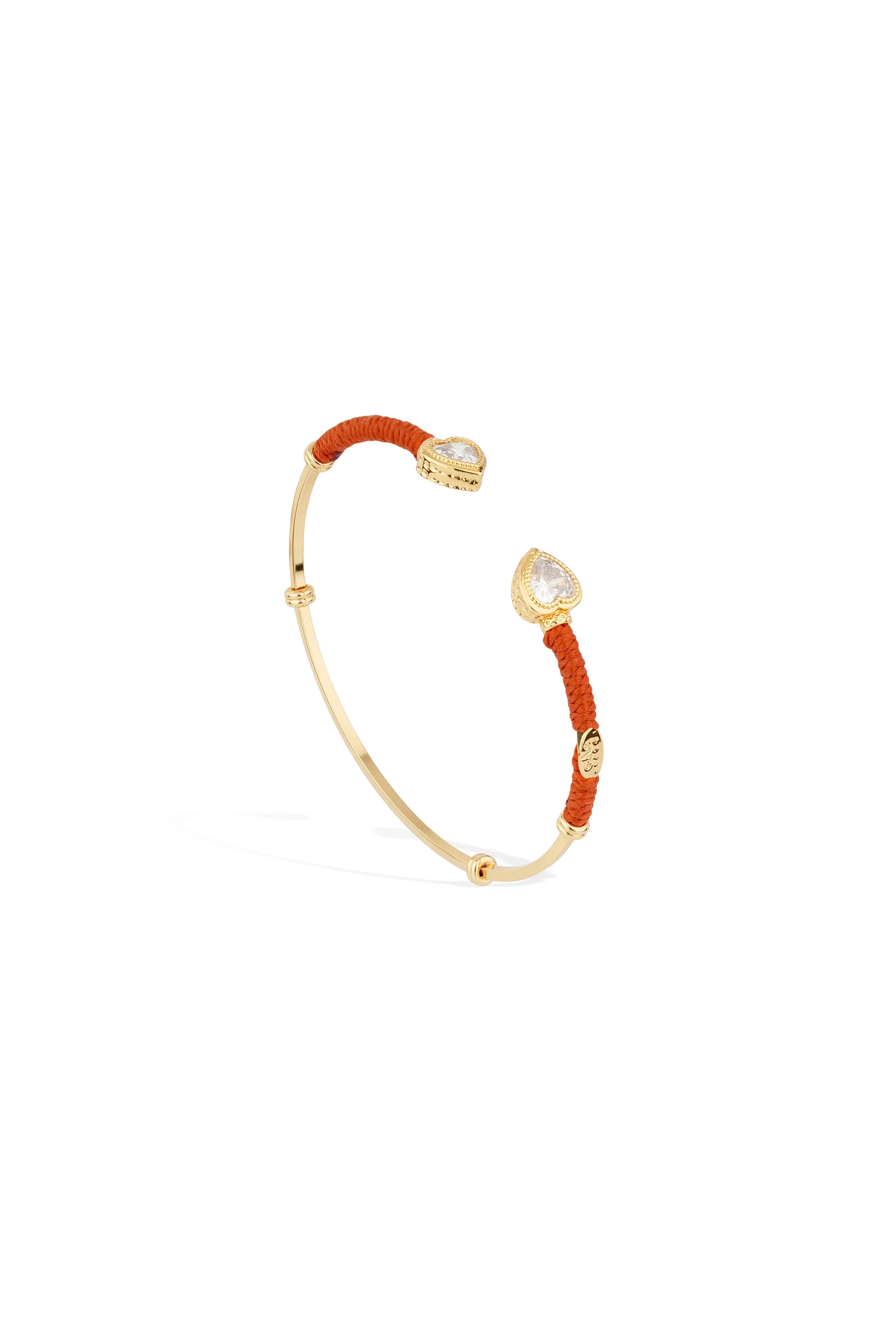 Gas Bijoux Duality Amore Cuff - Image 2