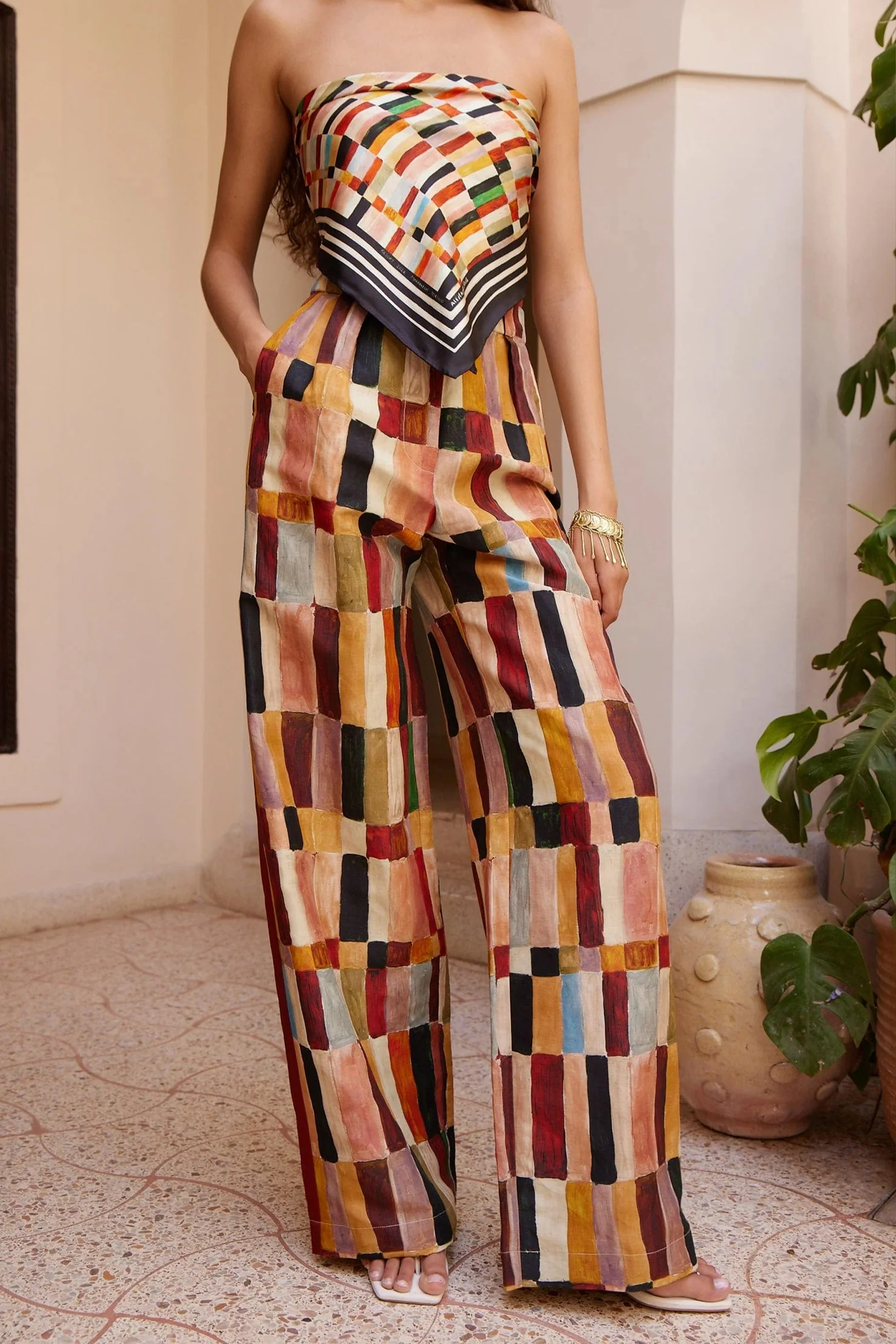 Alemais Marjorelle Pant - Image 5