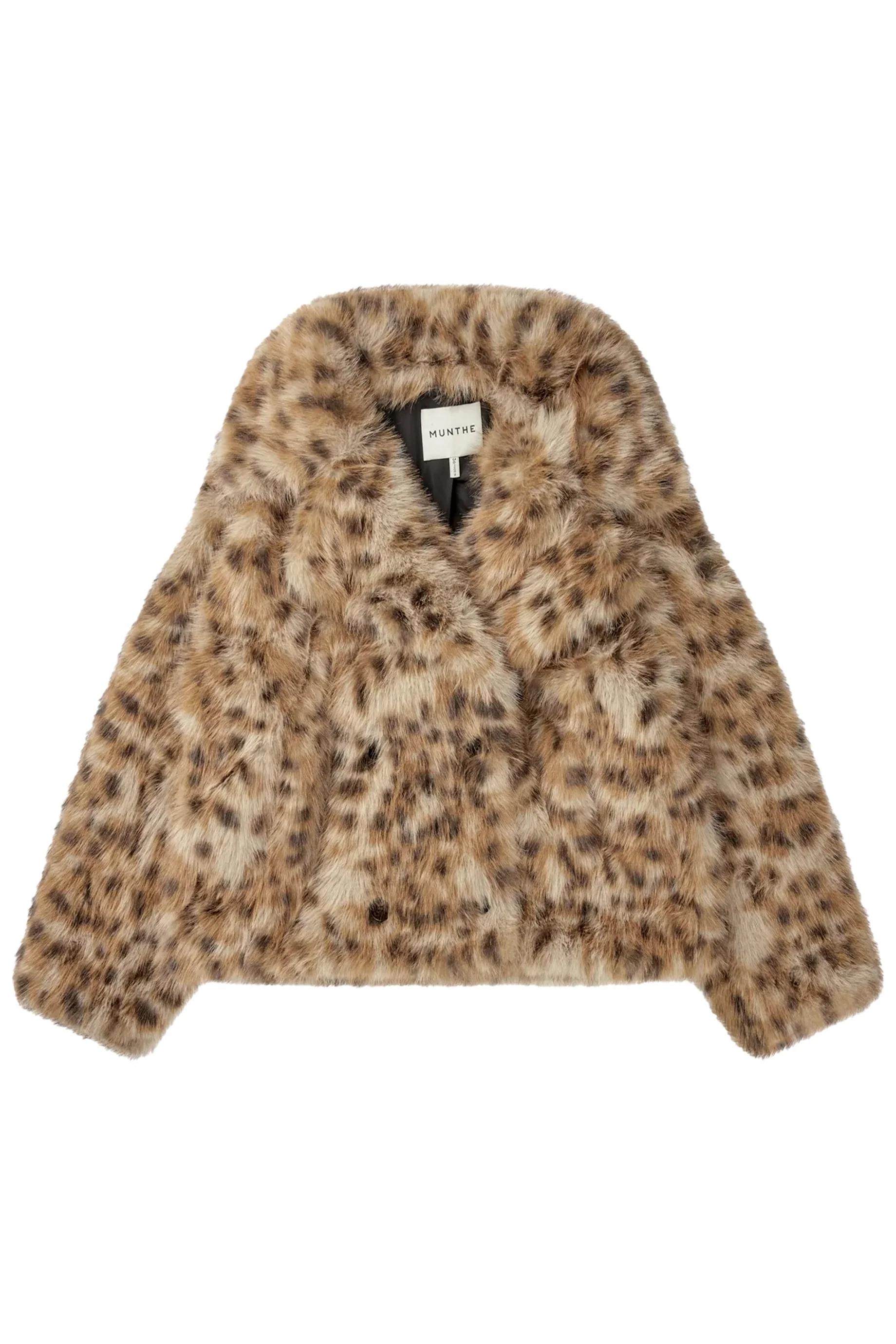 Munthe Lestine Leopard Jacket