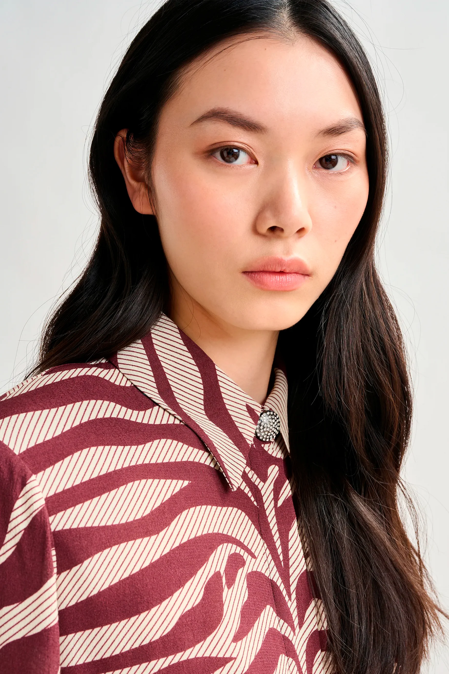 Essentiel Antwerp Ishow Shirt - Print - Image 5