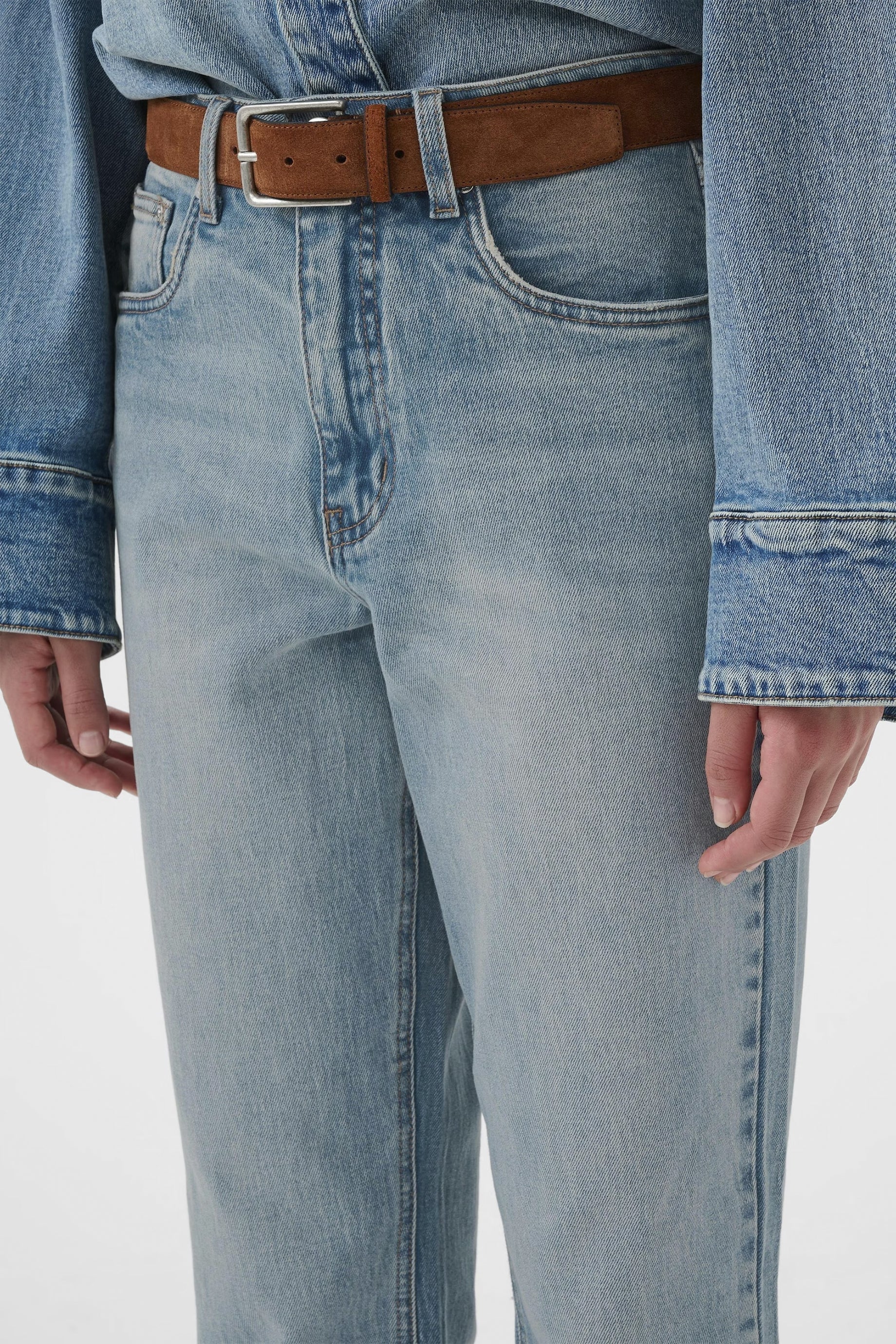 Gestuz Jade Straight Jeans - Image 5