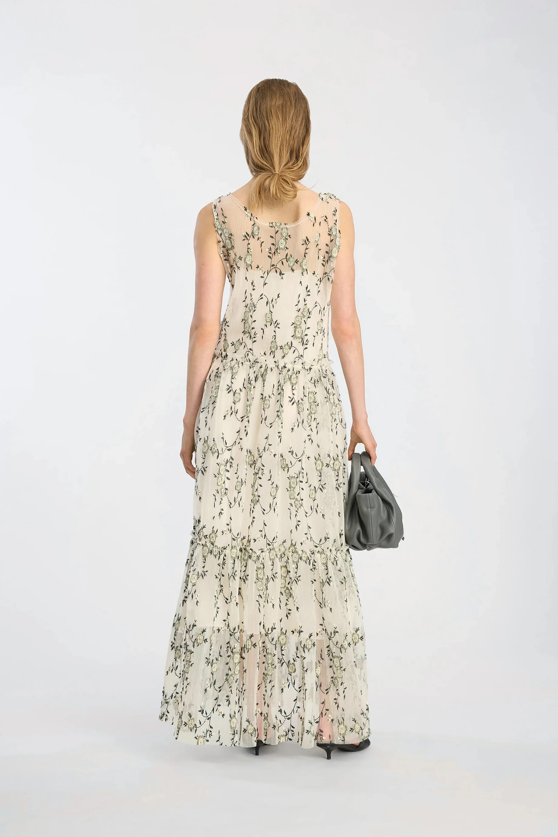 Munthe Barina Dress - Print - Image 5