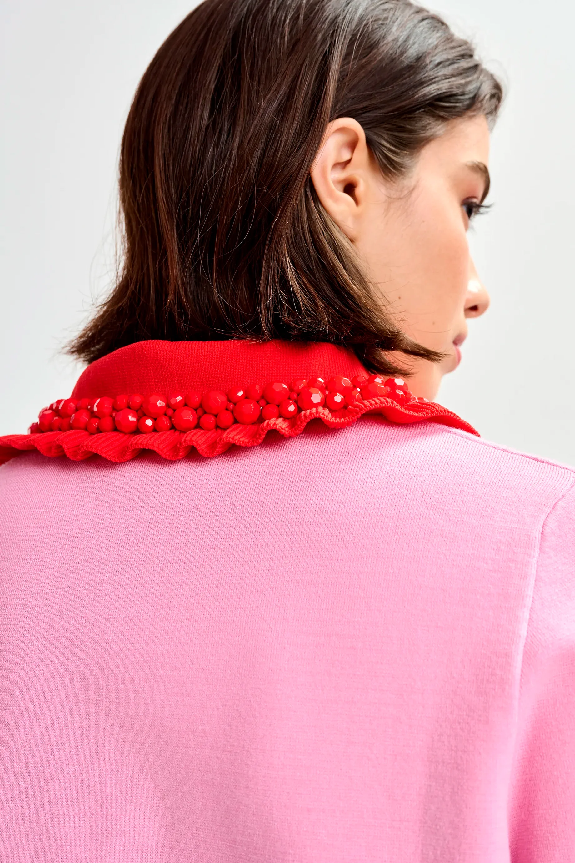 Essentiel Antwerp Jewelry  Polo - Pink - Image 4
