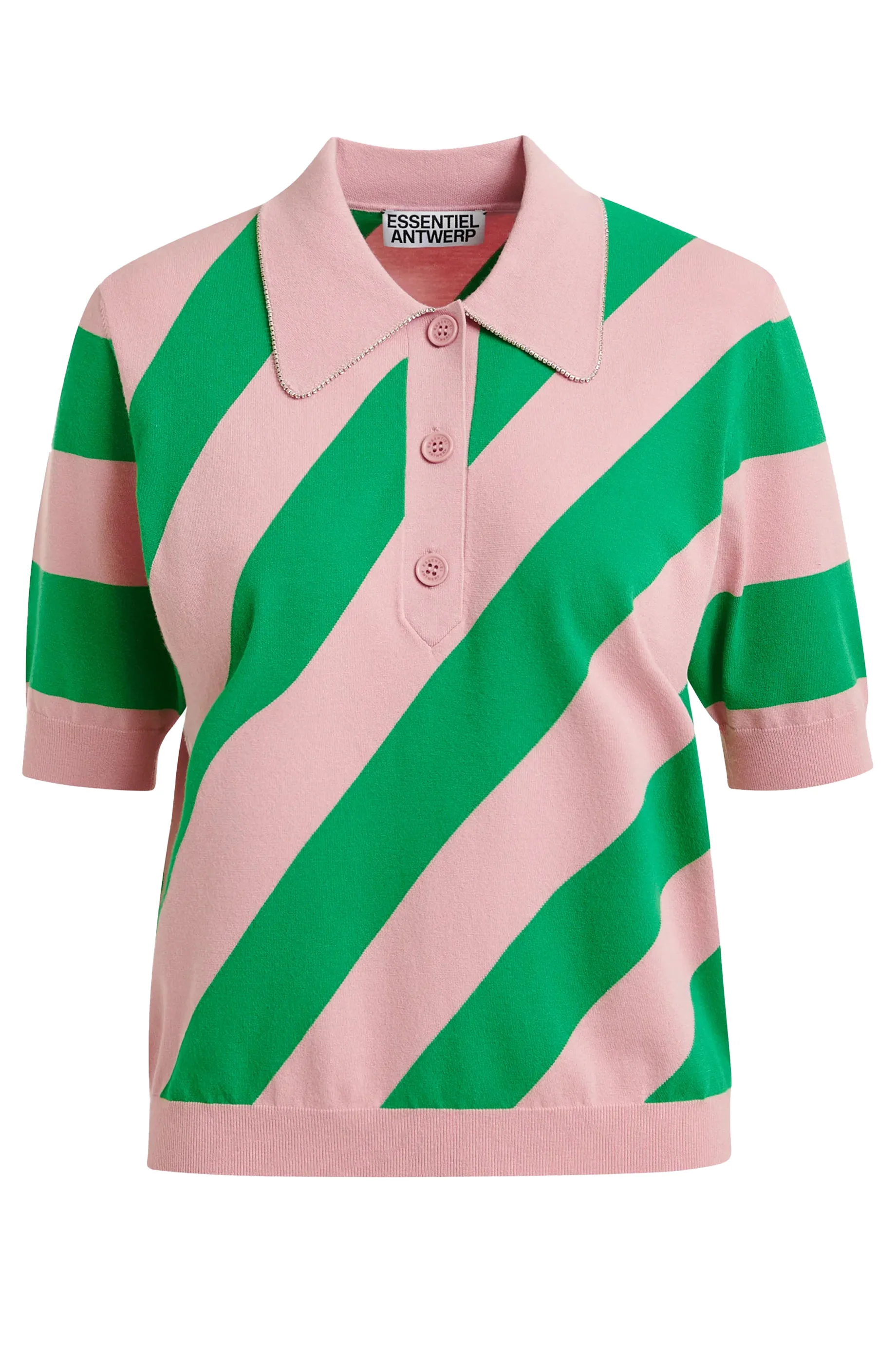 Essentiel Antwerp Joram Polo - Green