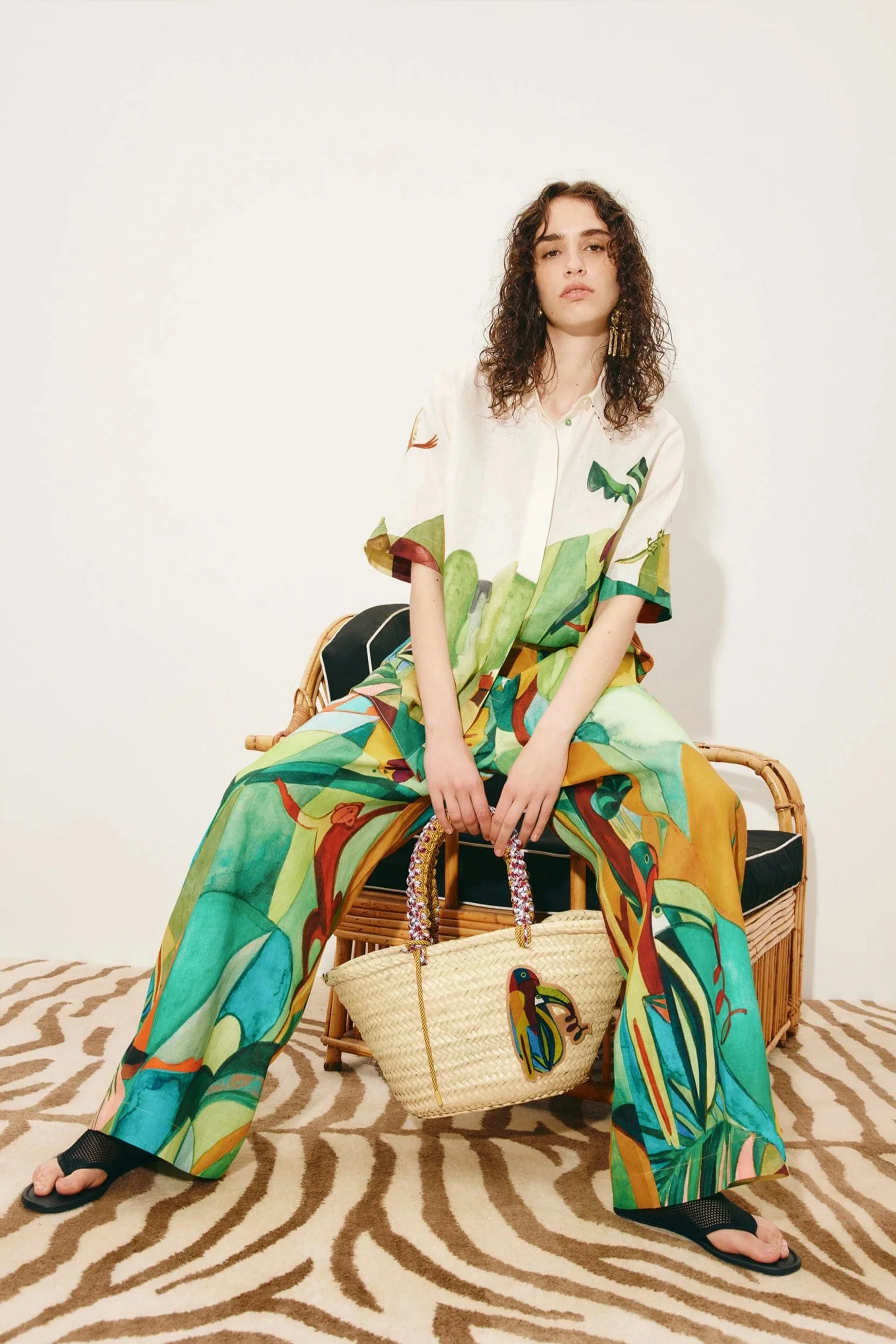 Alemais Mokshini Shirt - Image 6
