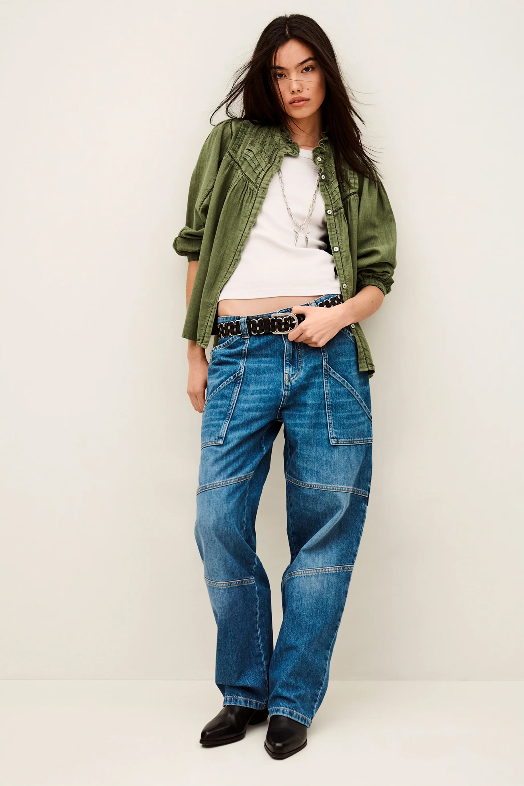 BA&SH Gilda Blouse - Image 2