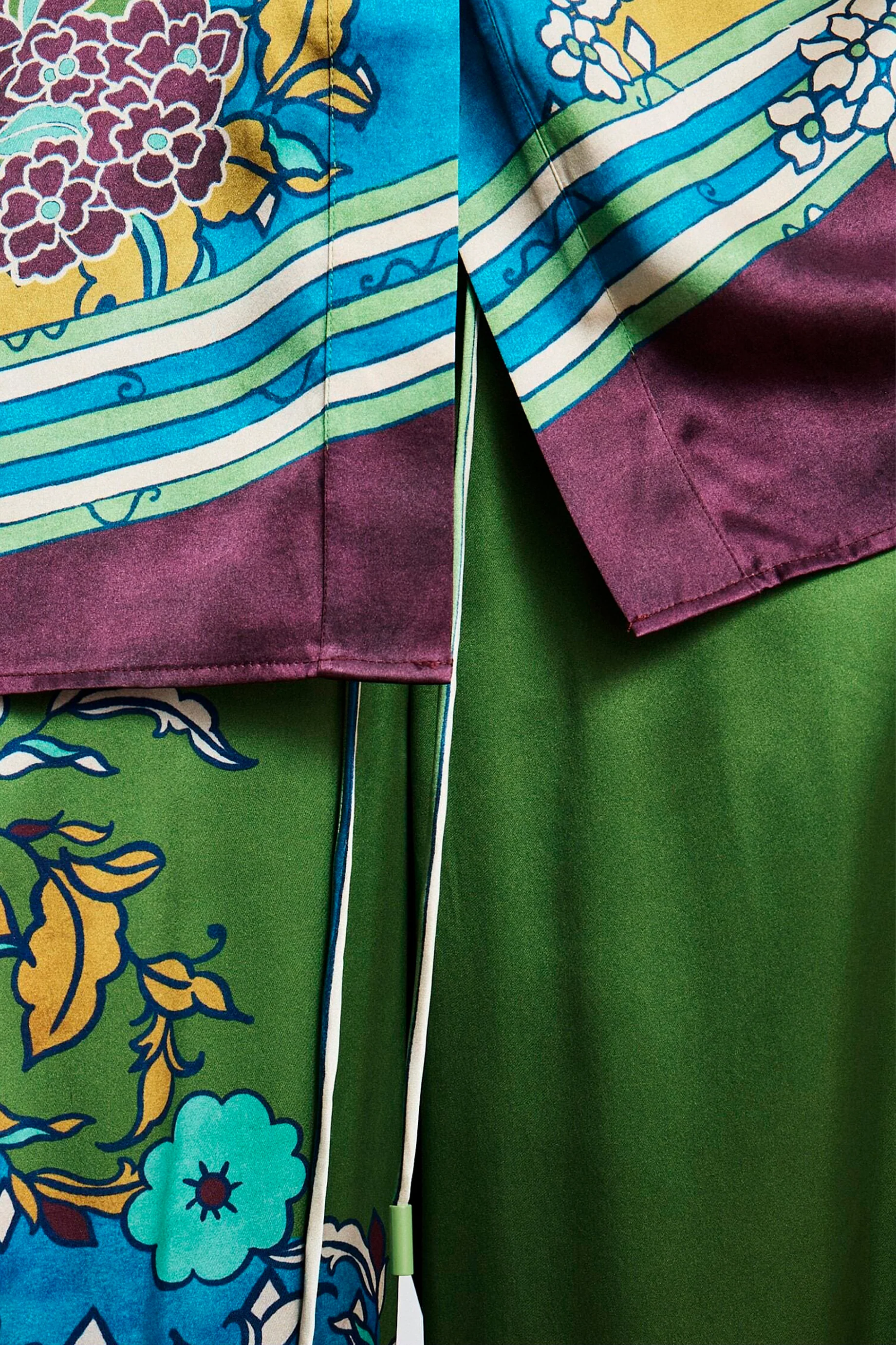 Alemais Nanci Silk Pant - Image 5