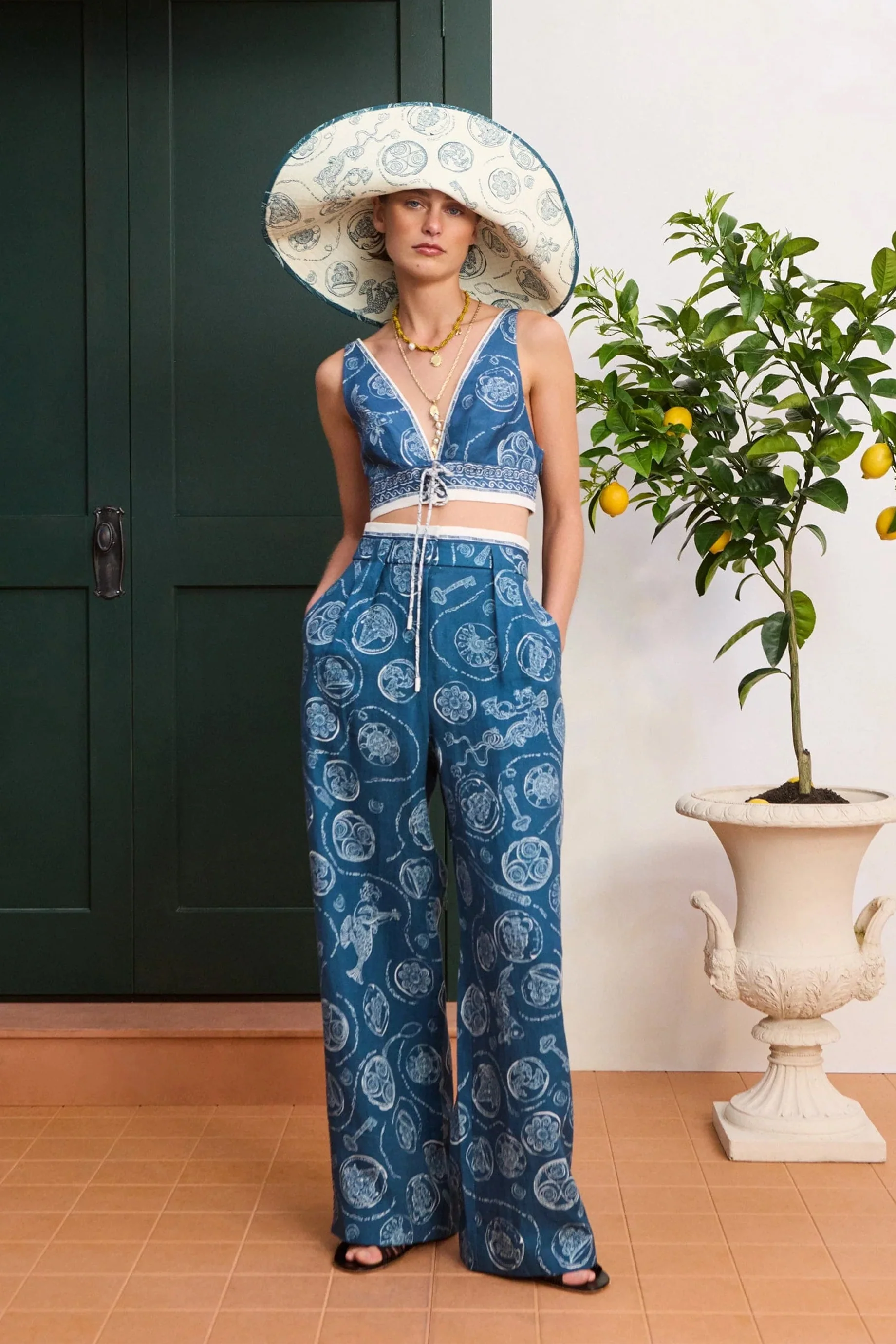 Alemais Lucky Pant - Image 2