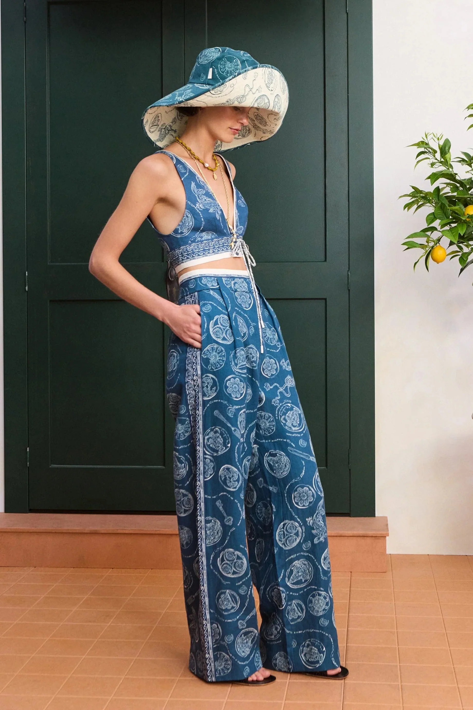 Alemais Lucky Pant - Image 3