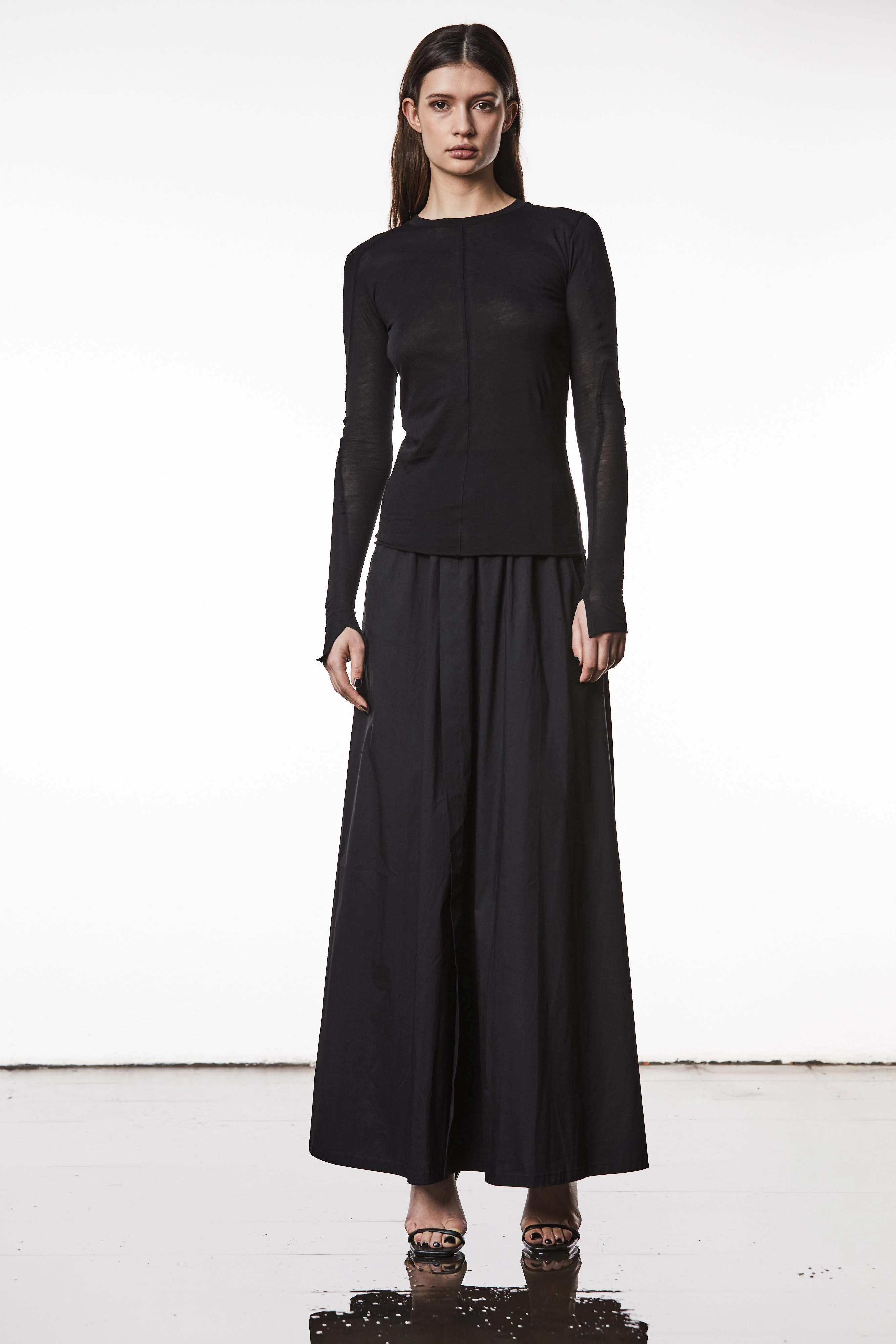 Thom Krom Stitch Top - Image 2