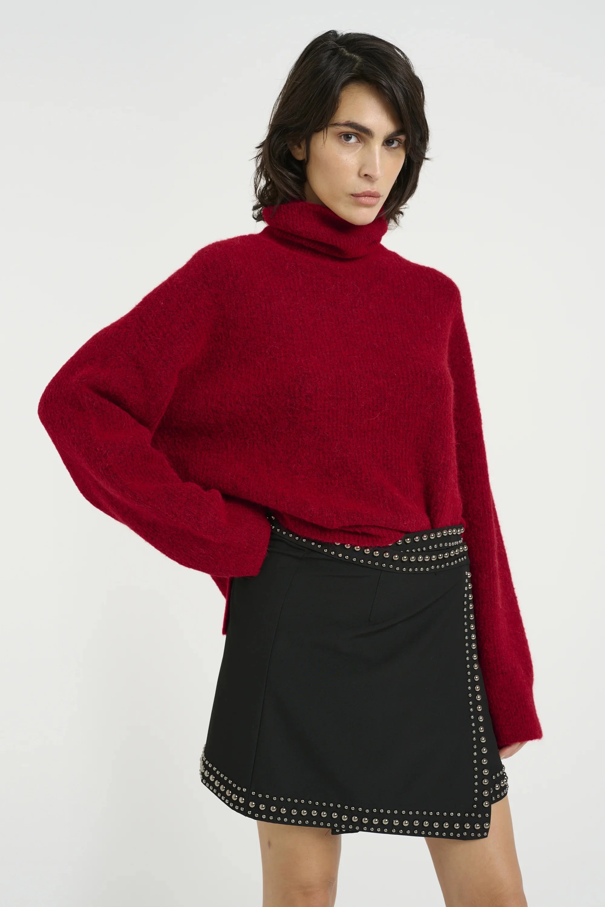 Gestuz Alpha Rollneck - Image 2